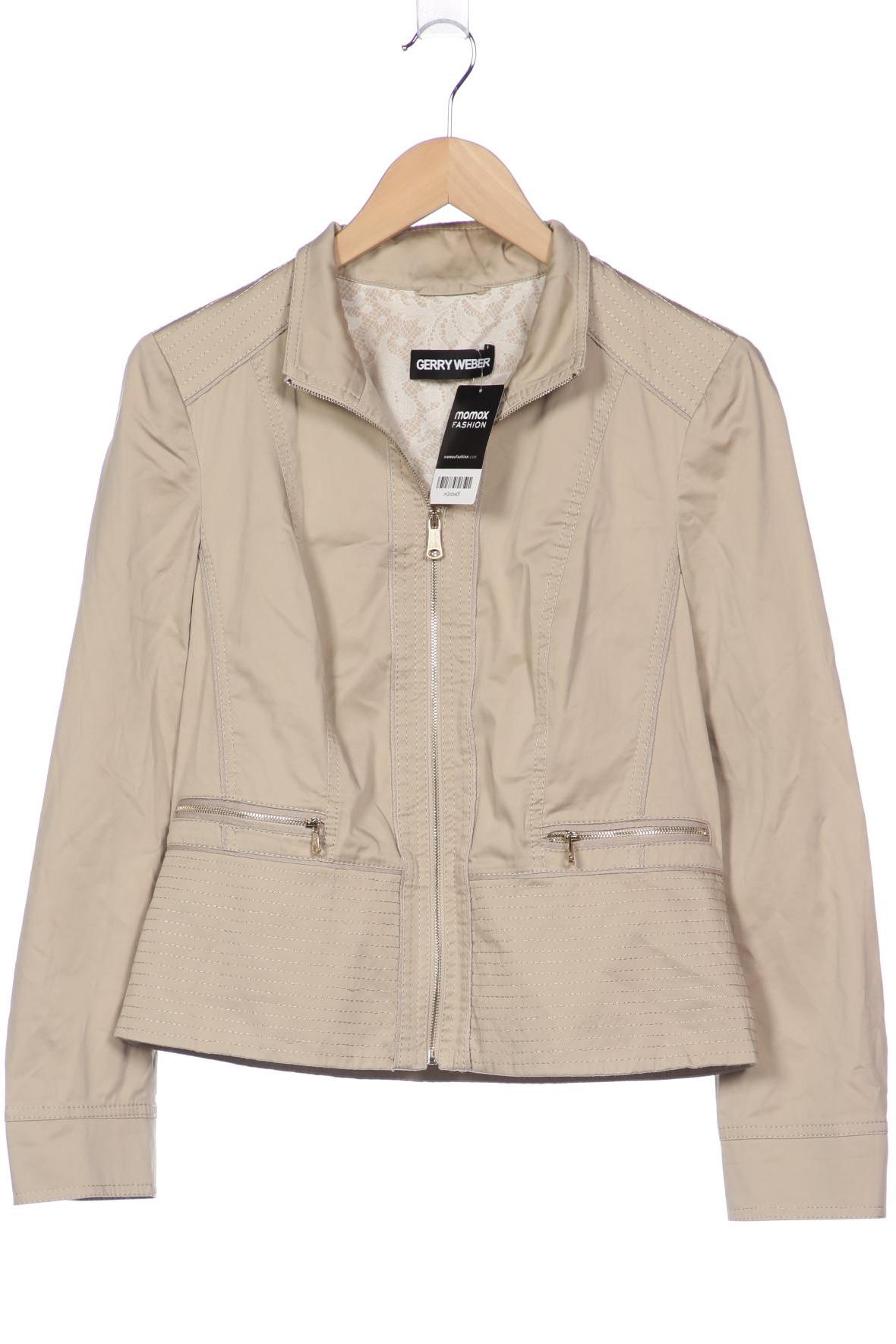 

Gerry Weber Damen Jacke, beige