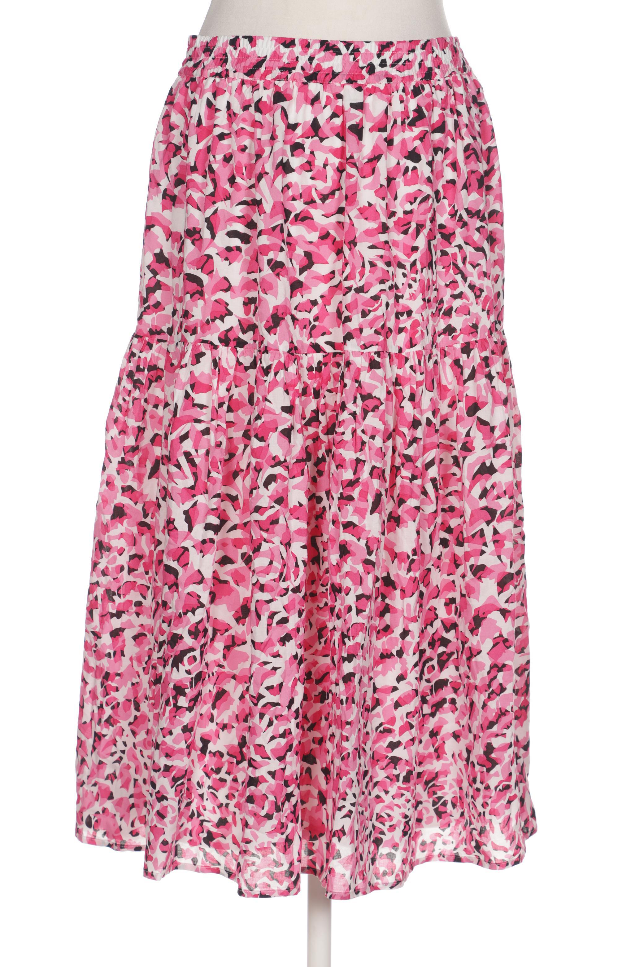 

Gerry Weber Damen Rock, pink, Gr. 36