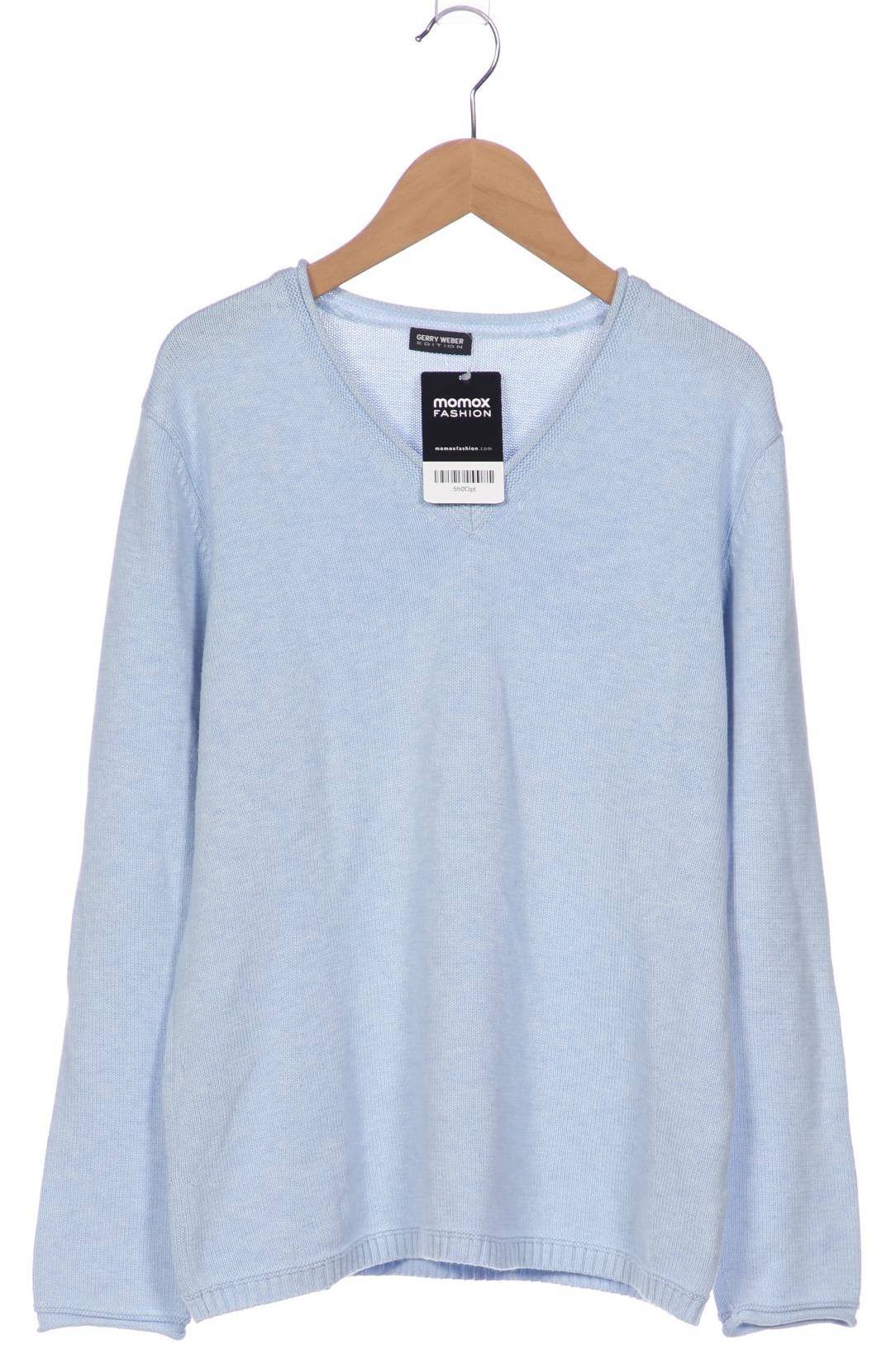 

Gerry Weber Damen Pullover, hellblau, Gr. 40