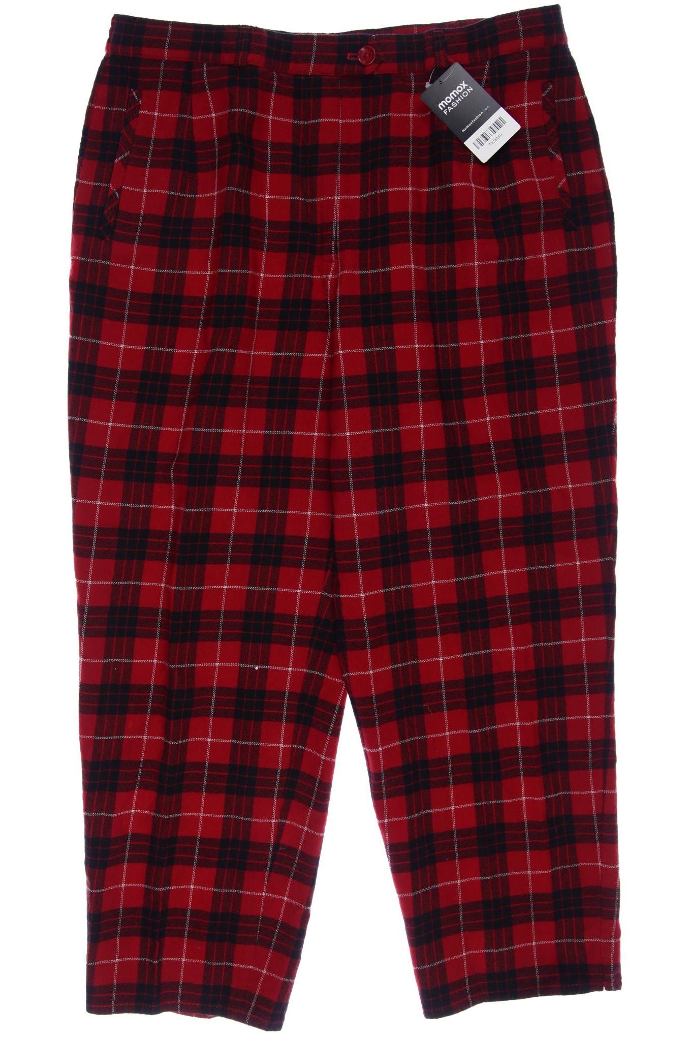 

Gerry Weber Damen Stoffhose, rot, Gr. 33