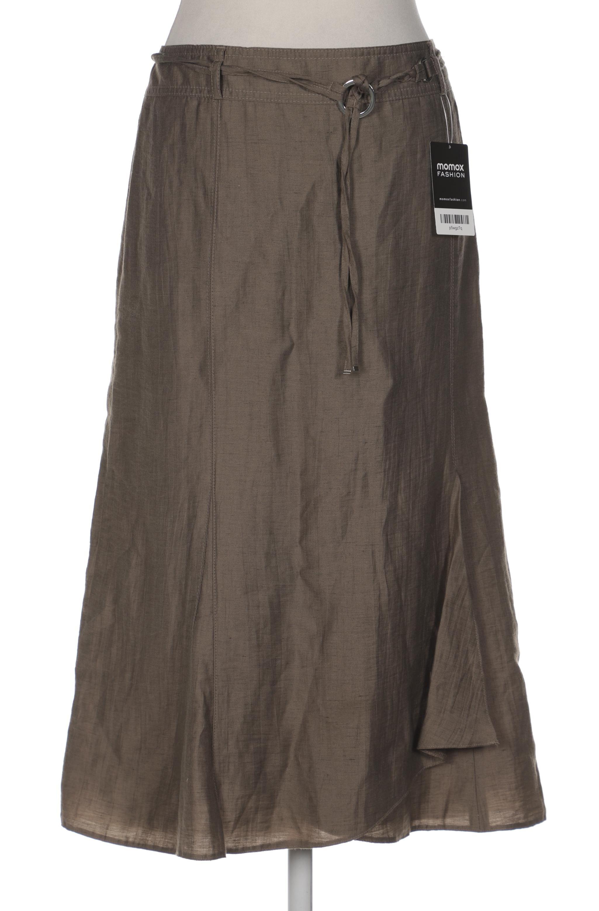 

Gerry Weber Damen Rock, braun