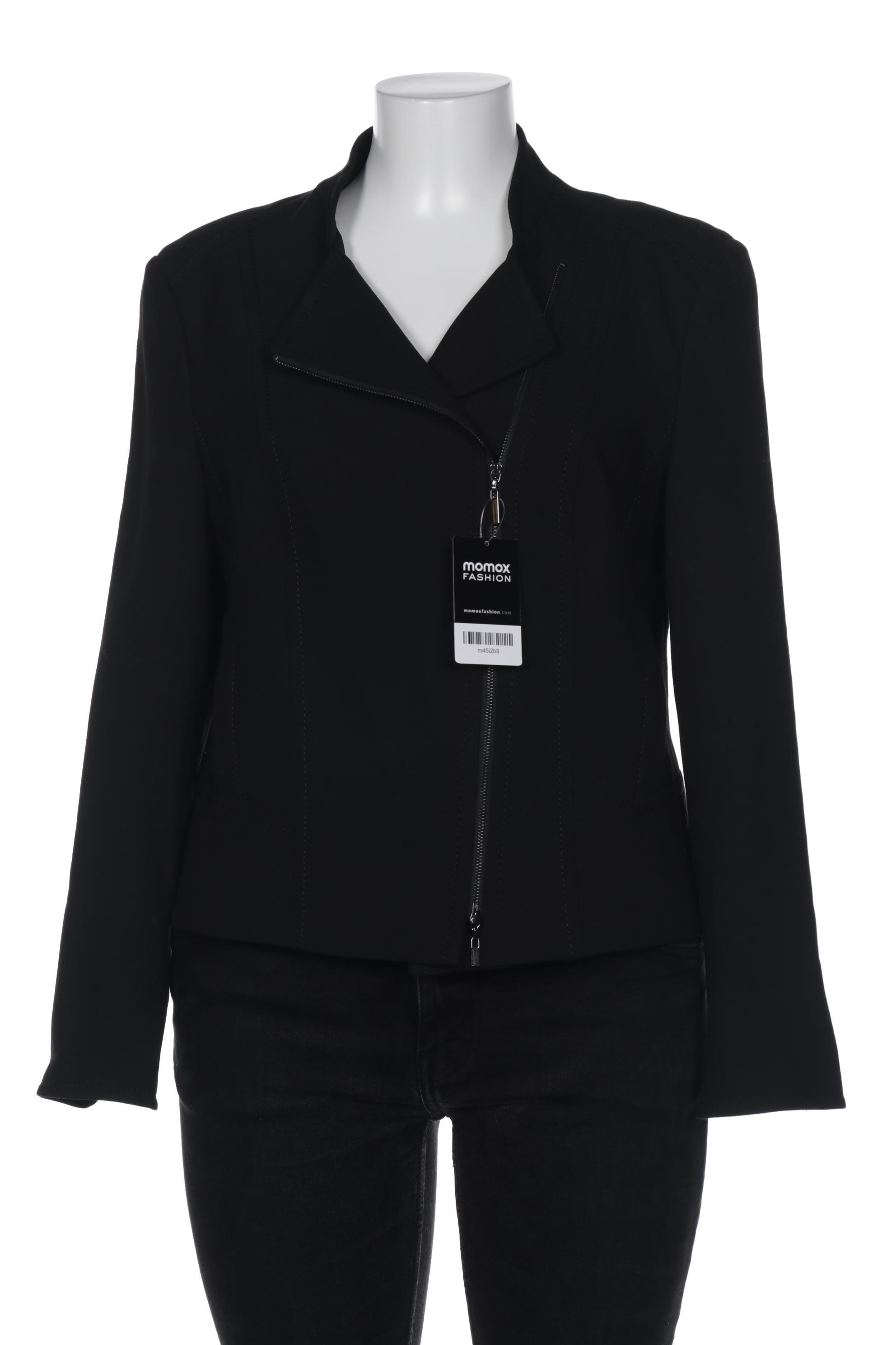 

Gerry Weber Damen Blazer, schwarz, Gr. 42