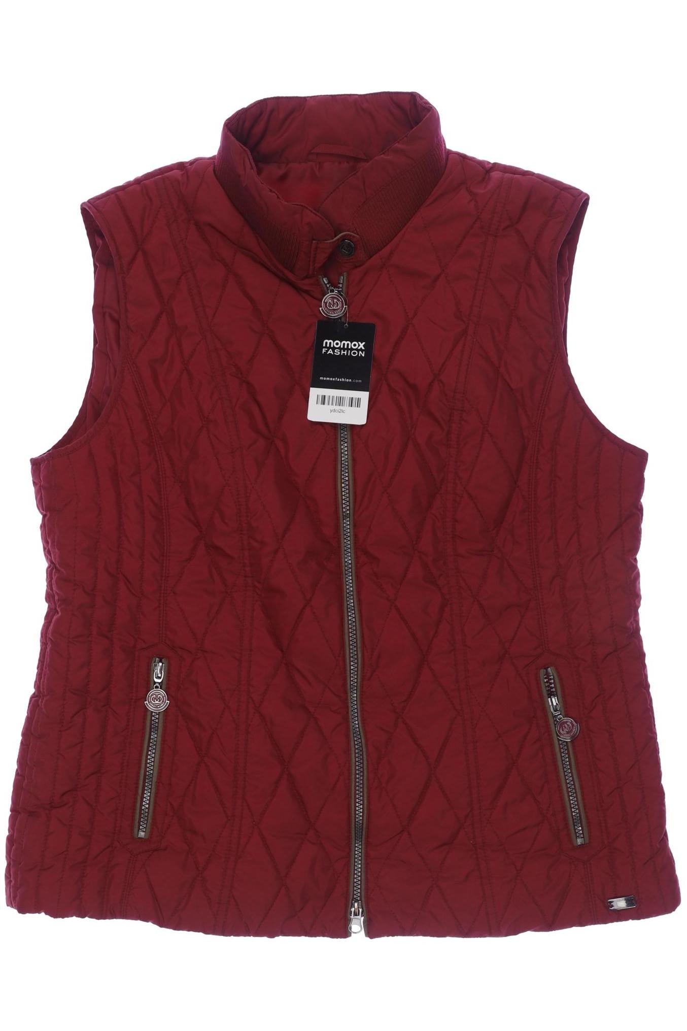 

Gerry Weber Damen Weste, rot, Gr. 44