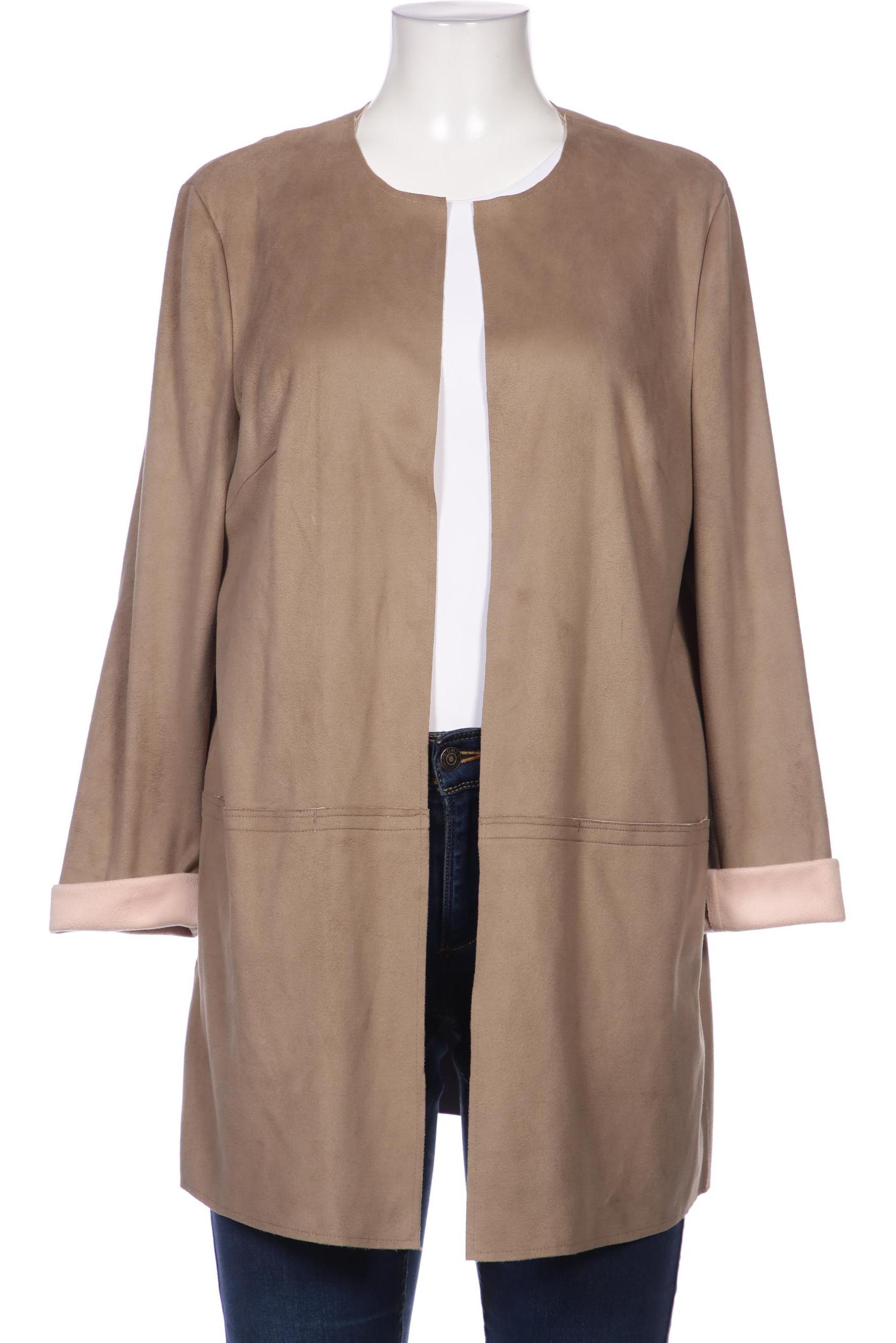 

Gerry Weber Damen Strickjacke, beige, Gr. 42