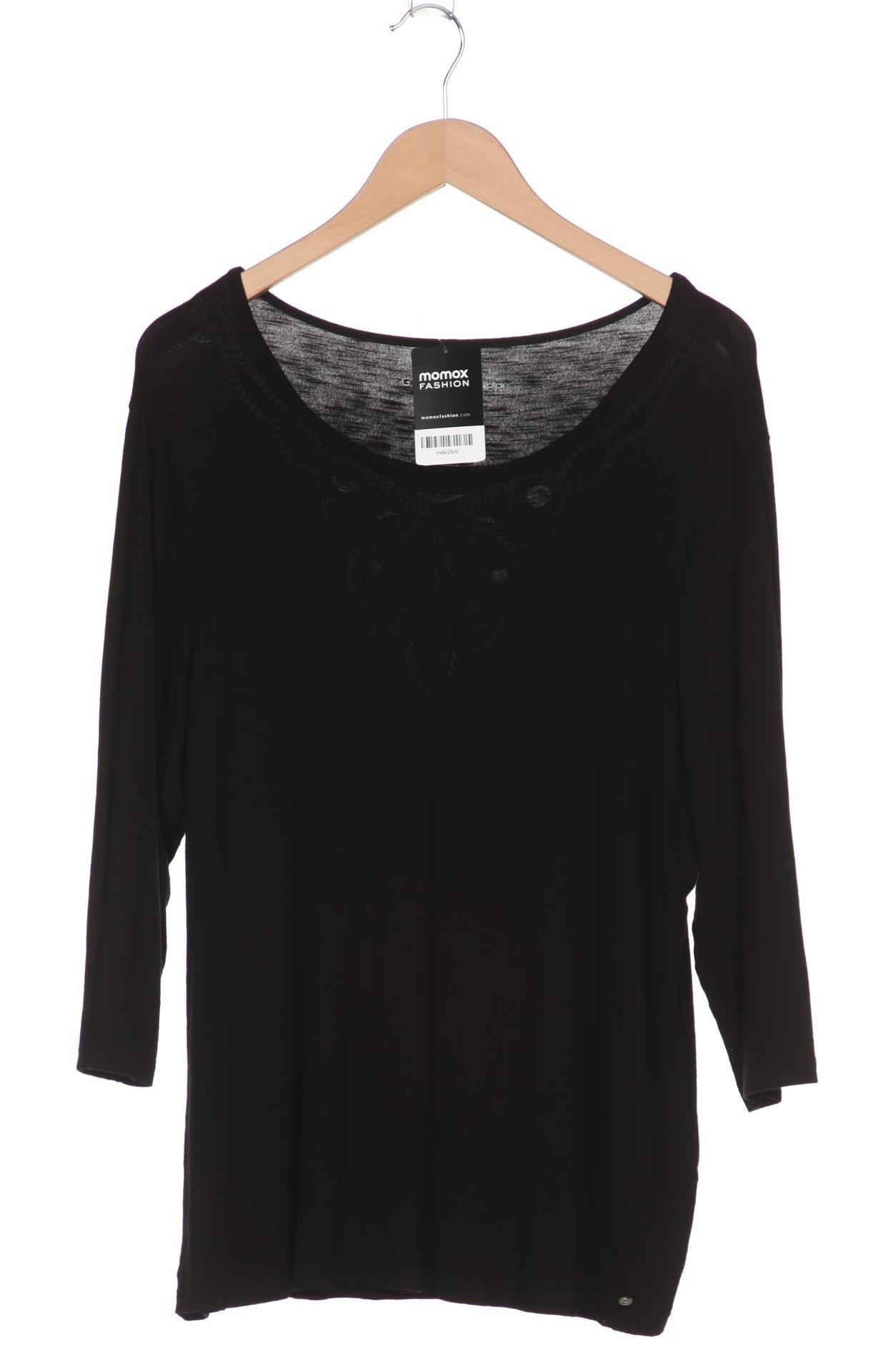 

Gerry Weber Damen Langarmshirt, schwarz