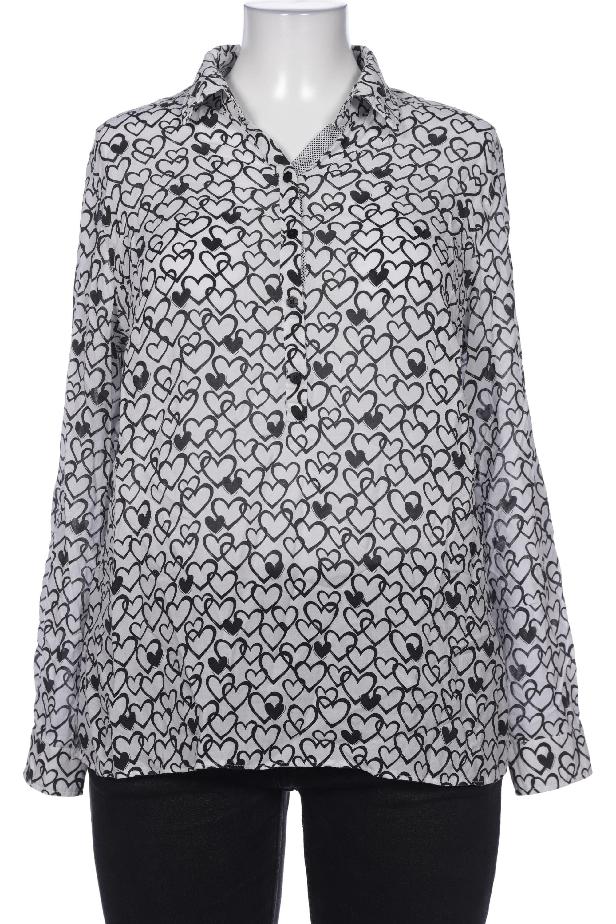 

Gerry Weber Damen Bluse, schwarz