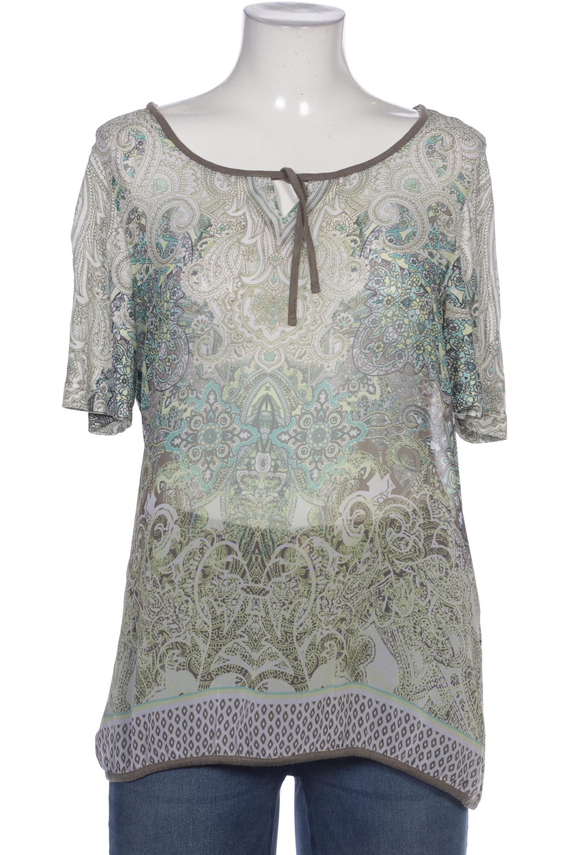 

Gerry Weber Damen T-Shirt, grün, Gr. 40