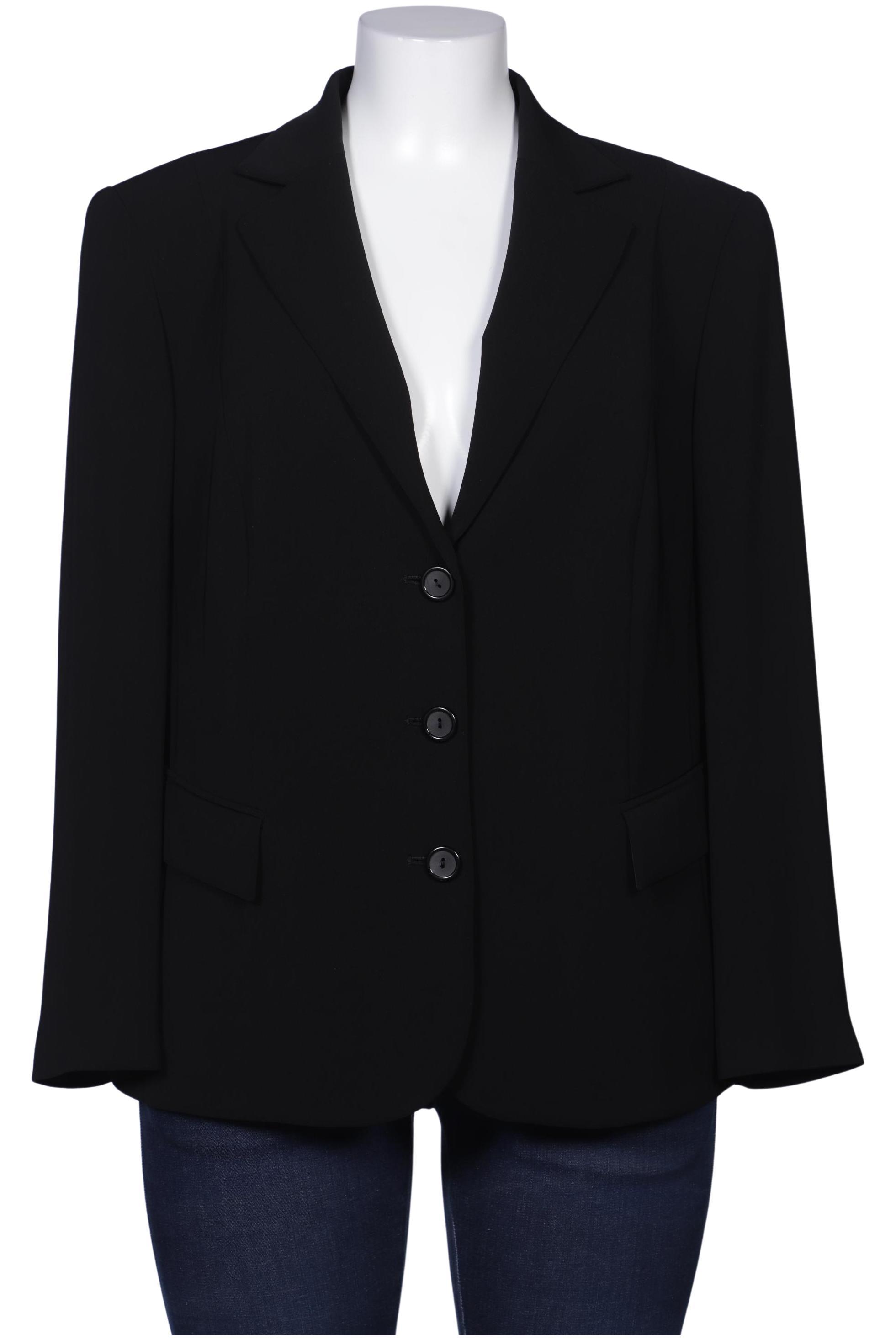 

Gerry Weber Damen Blazer, schwarz, Gr. 23