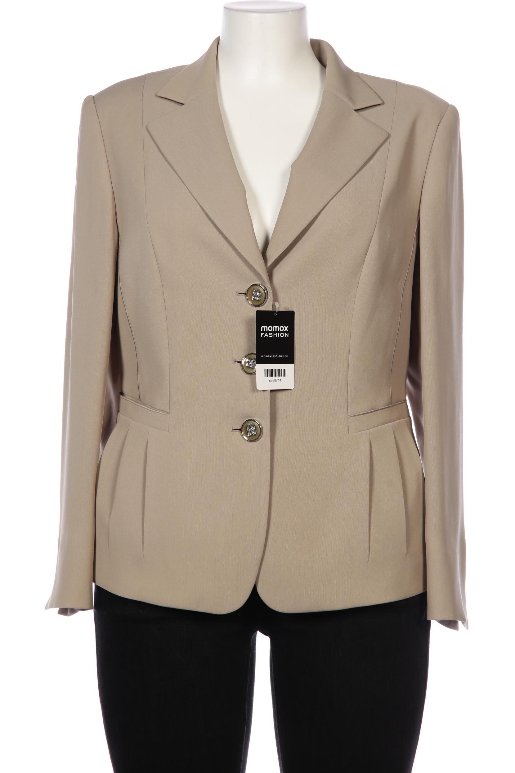 

Gerry Weber Damen Blazer, beige, Gr. 42