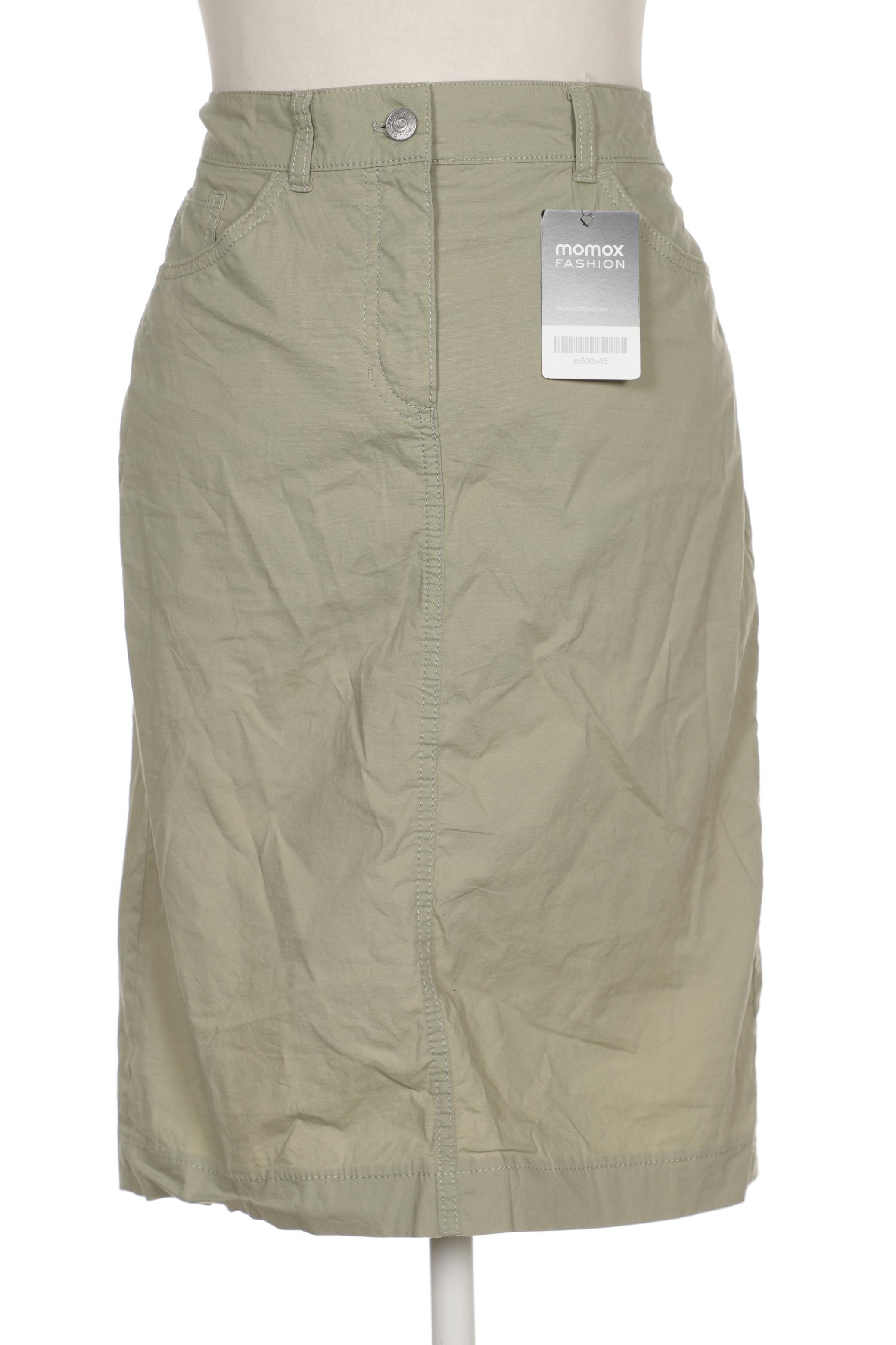 

Gerry Weber Damen Rock, grün