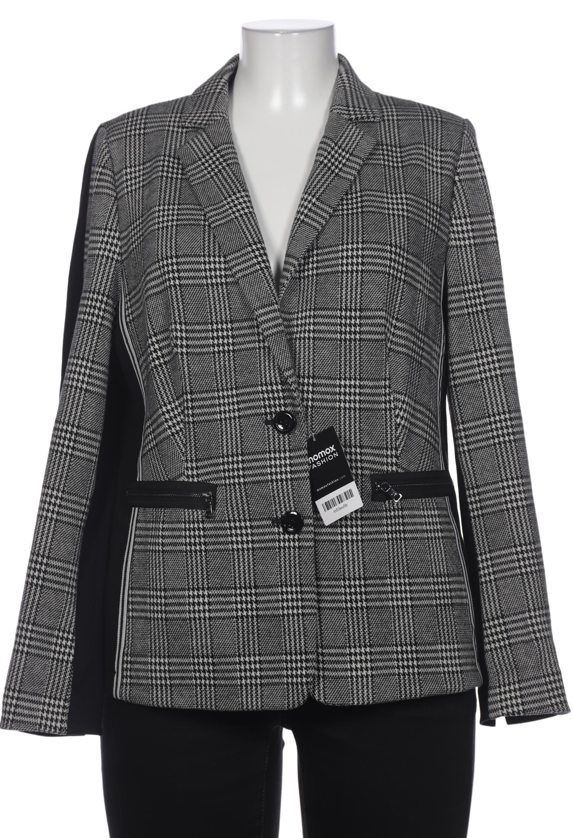 

Gerry Weber Damen Blazer, schwarz, Gr. 44
