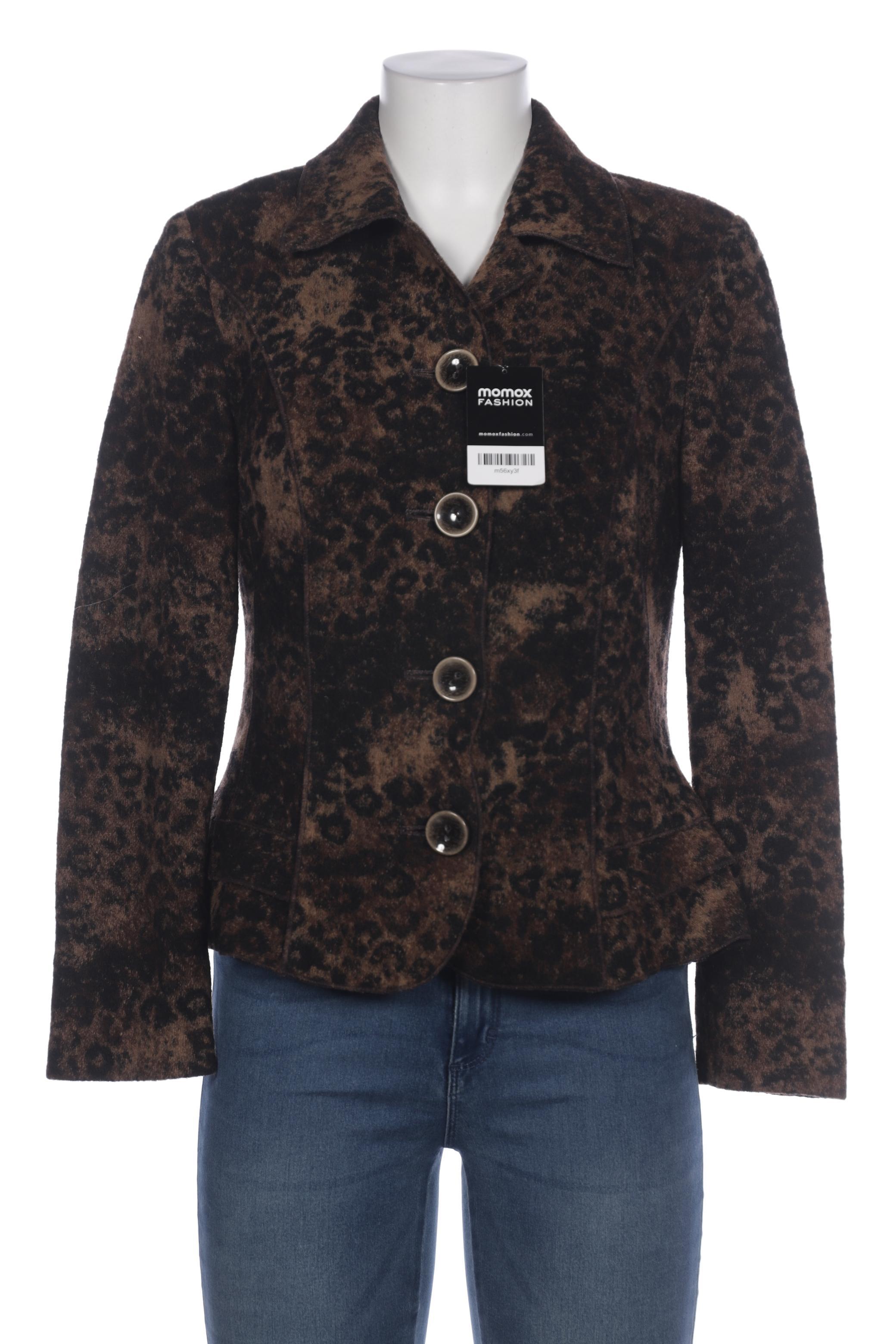 

Gerry Weber Damen Blazer, braun, Gr. 40