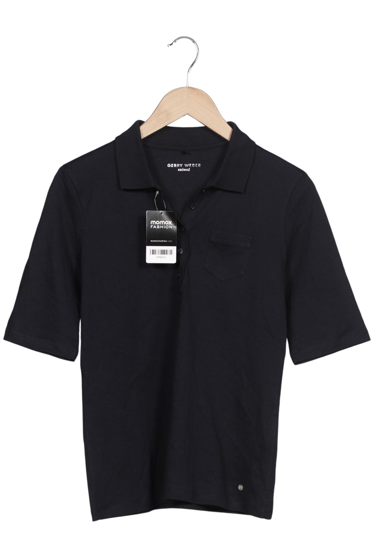 

Gerry Weber Damen Poloshirt, marineblau, Gr. 38