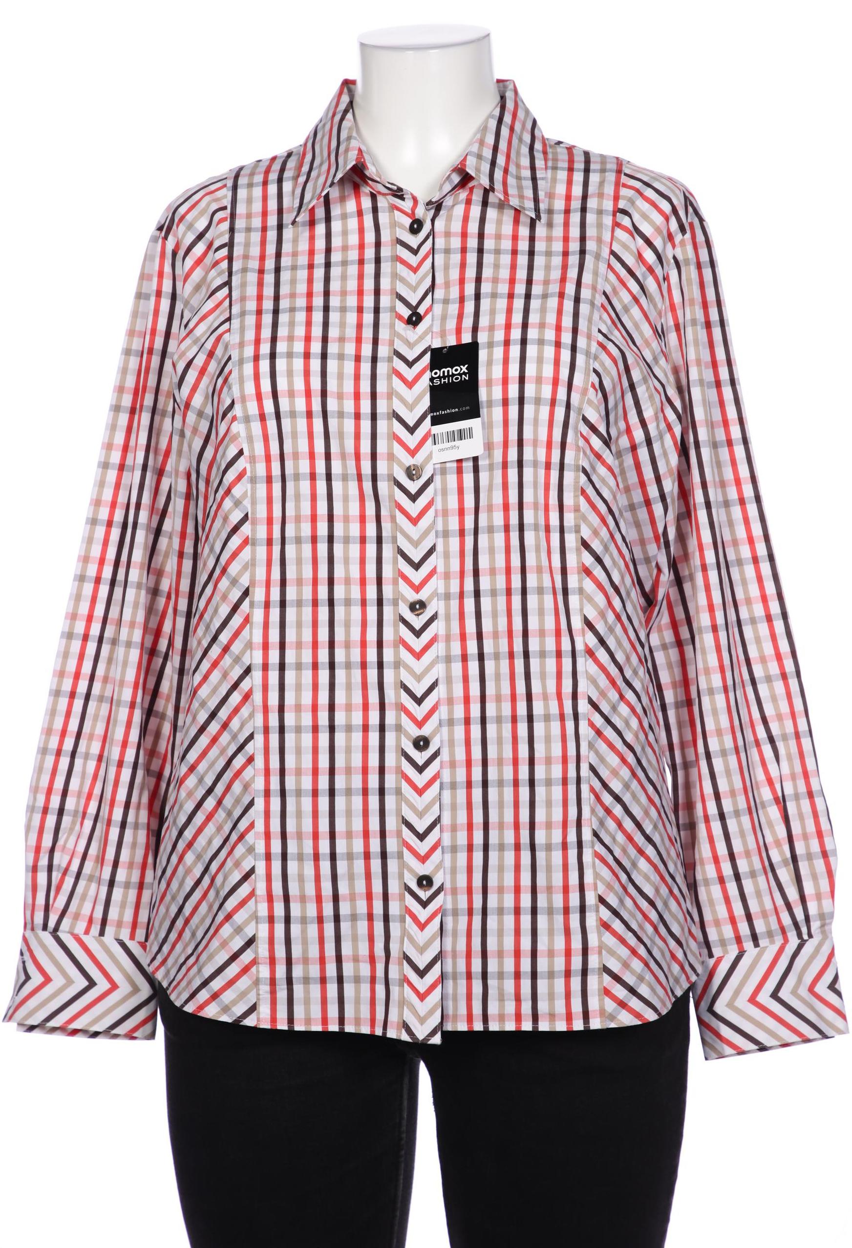

Gerry Weber Damen Bluse, mehrfarbig, Gr. 48