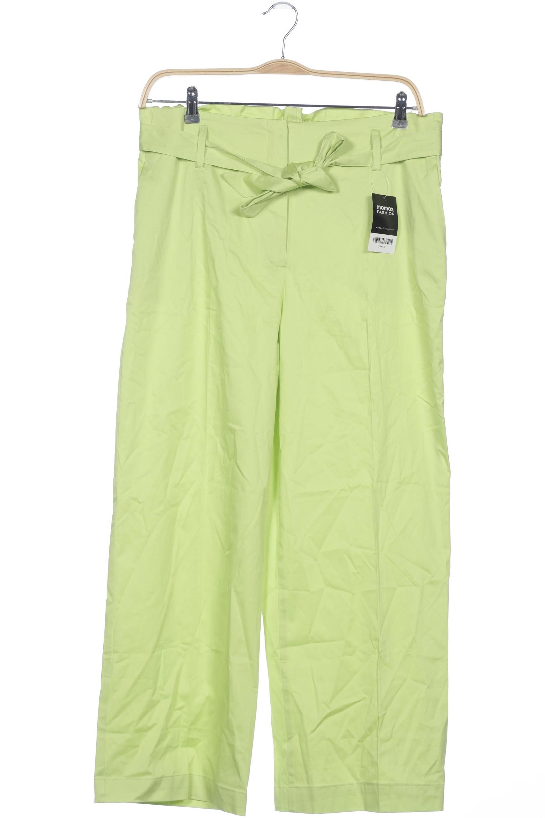 

Gerry Weber Damen Stoffhose, hellgrün, Gr. 44