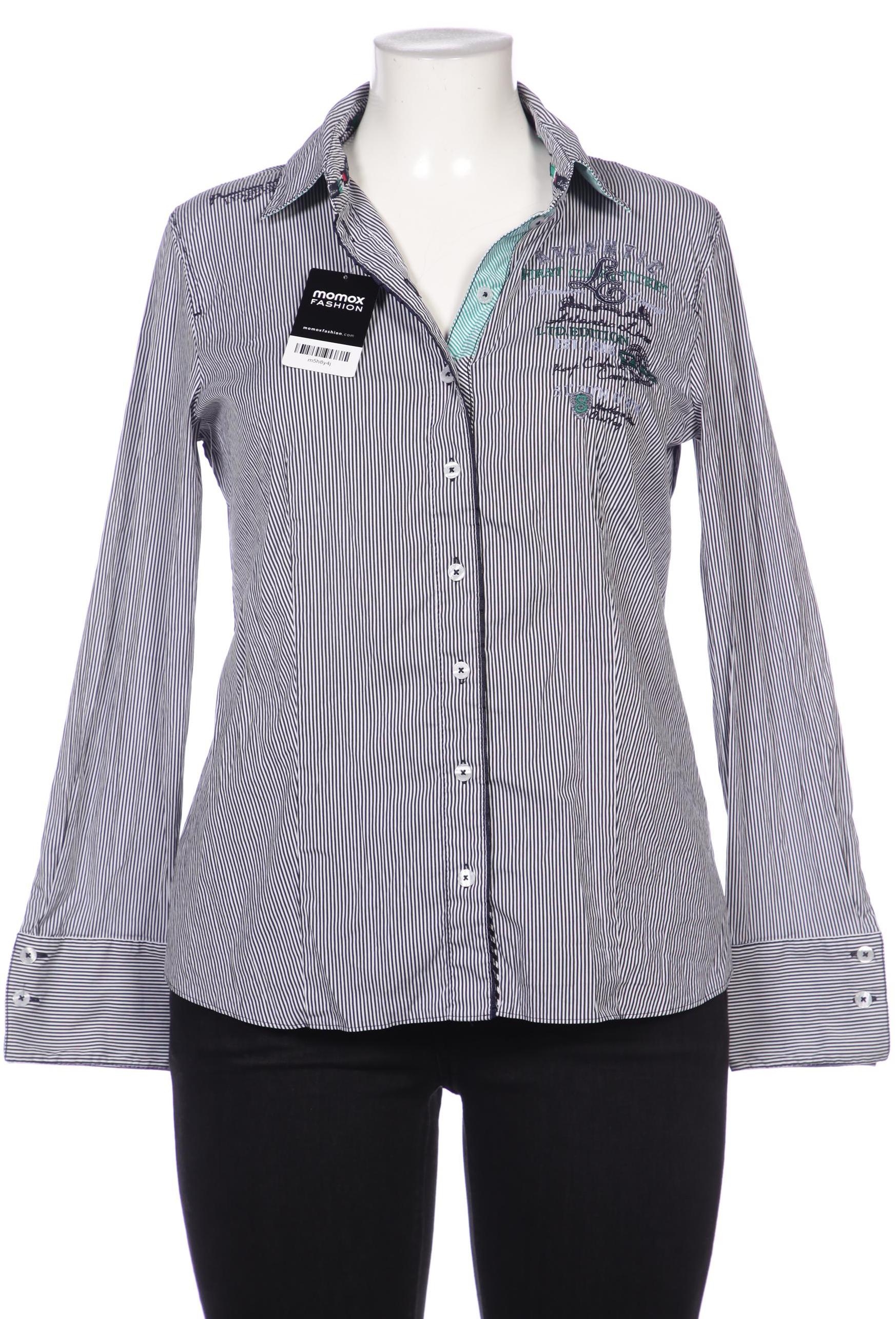 

Gerry Weber Damen Bluse, marineblau
