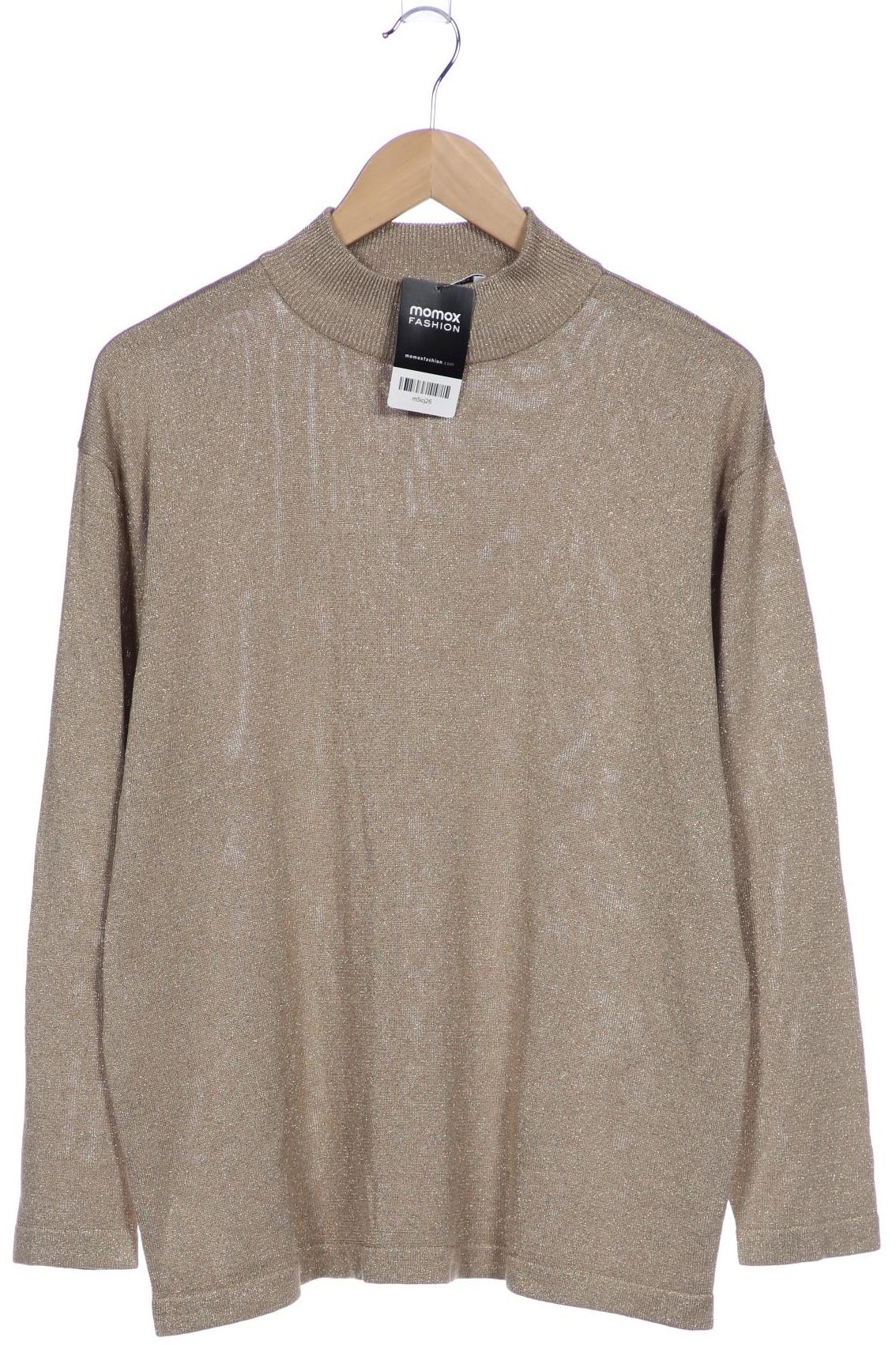 

Gerry Weber Damen Pullover, beige, Gr. 46