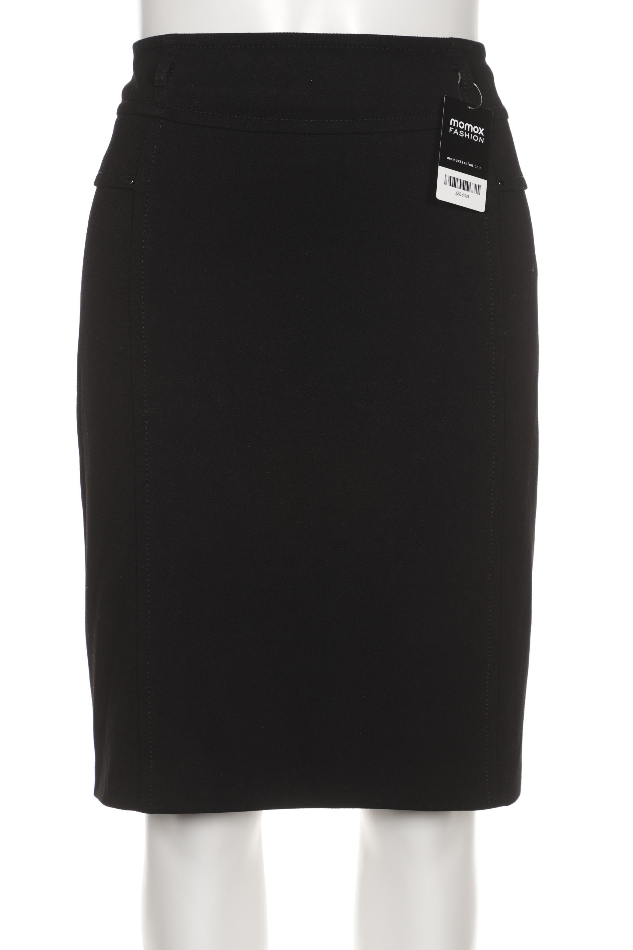 

Gerry Weber Damen Rock, schwarz, Gr. 48