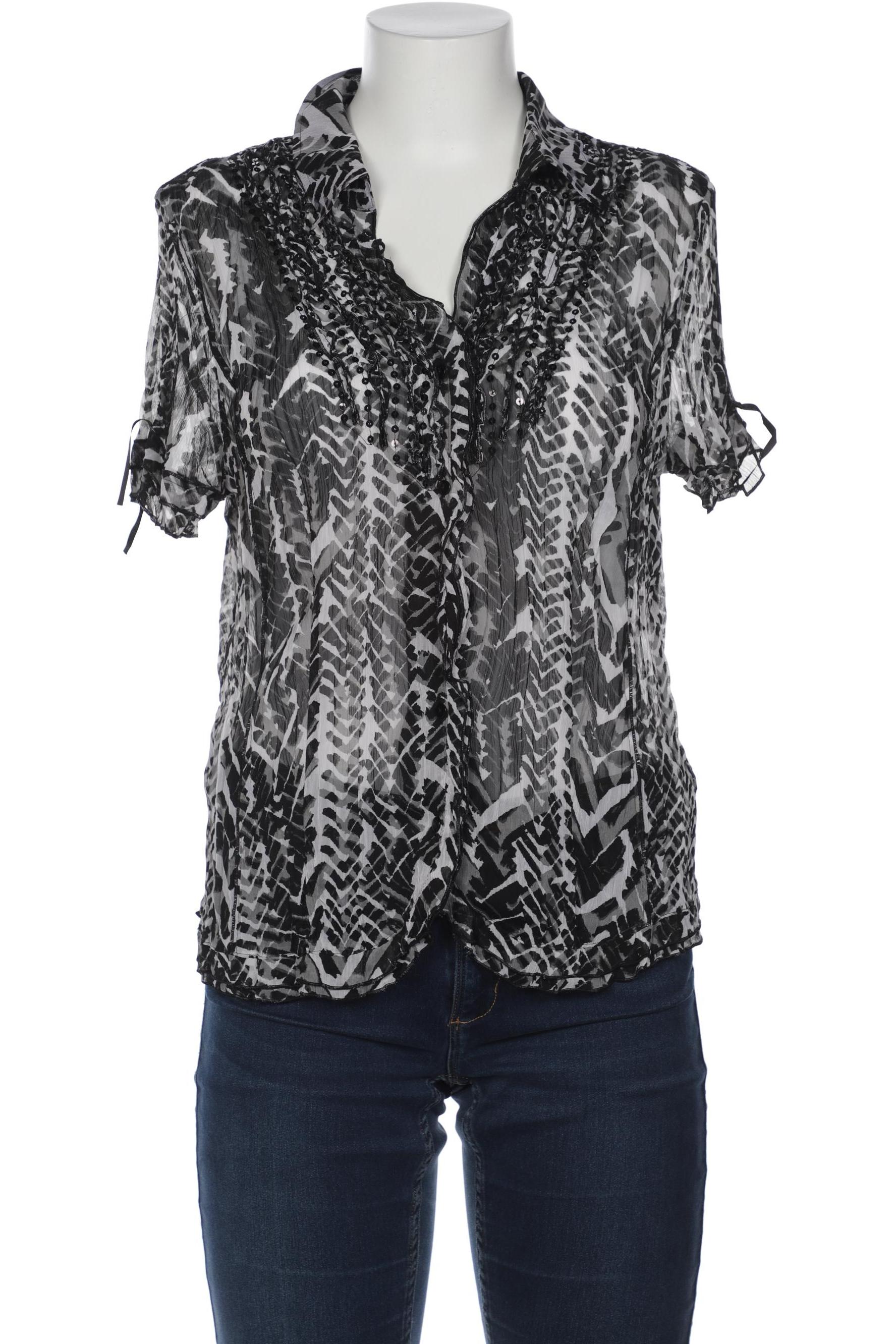 

Gerry Weber Damen Bluse, schwarz, Gr. 40