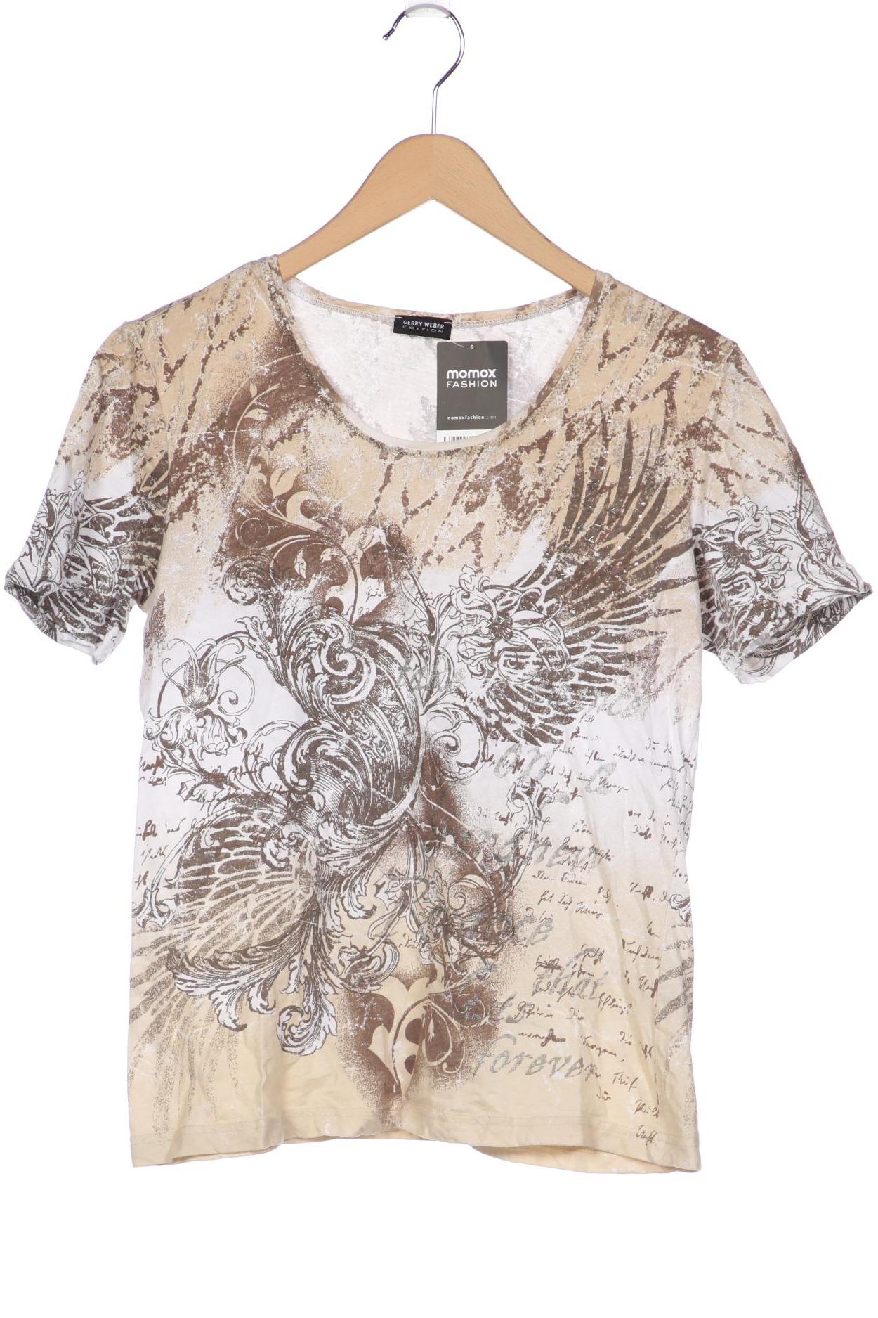 

Gerry Weber Damen T-Shirt, beige