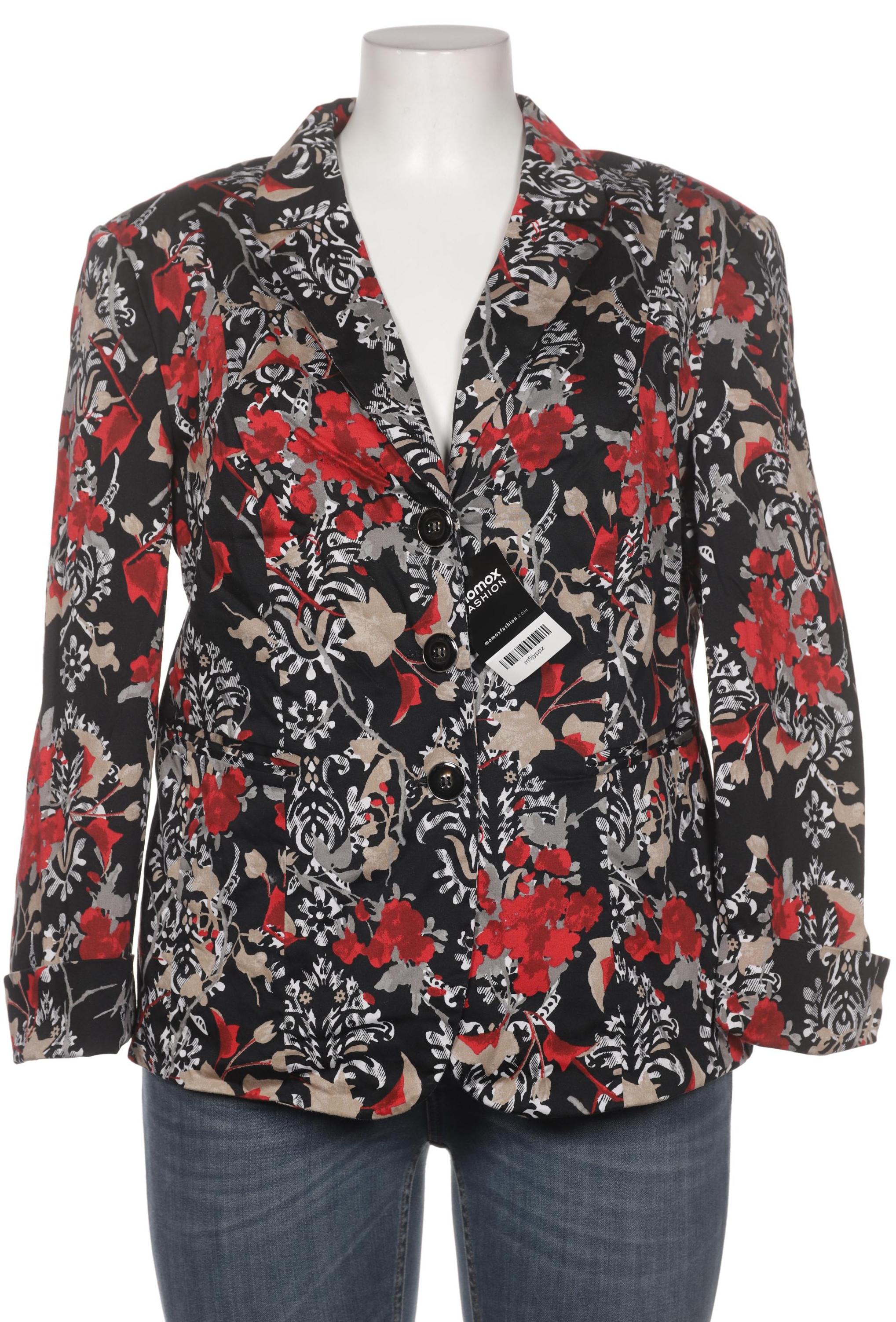 

Gerry Weber Damen Blazer, mehrfarbig, Gr. 46