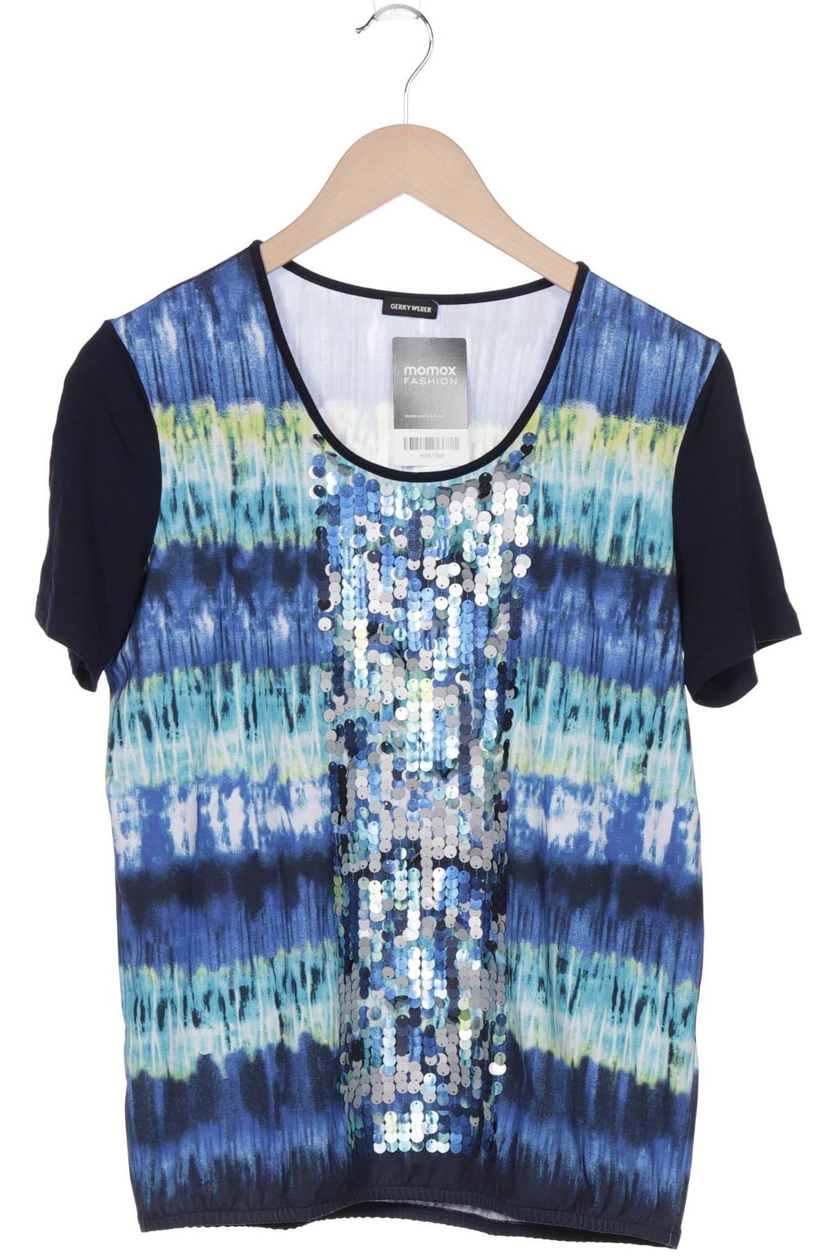 

Gerry Weber Damen T-Shirt, blau