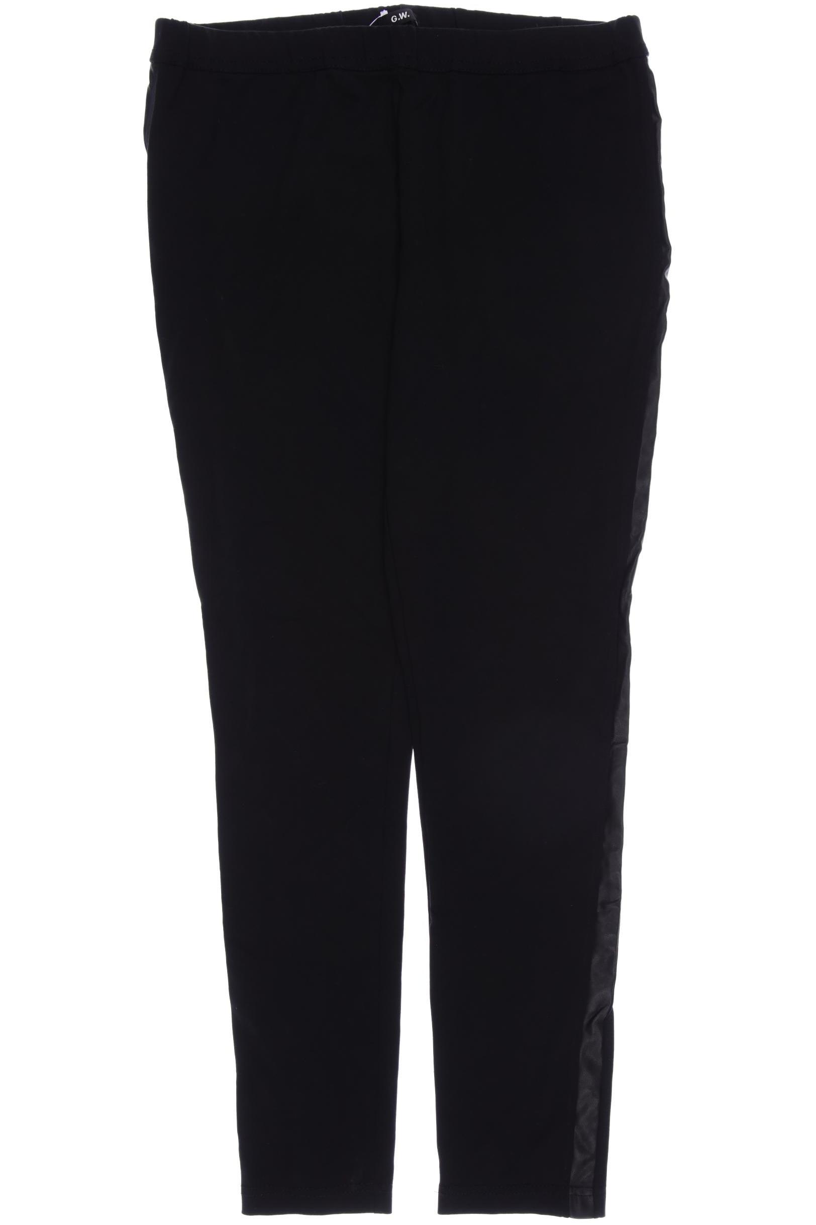 

Gerry Weber Damen Stoffhose, schwarz, Gr. 42