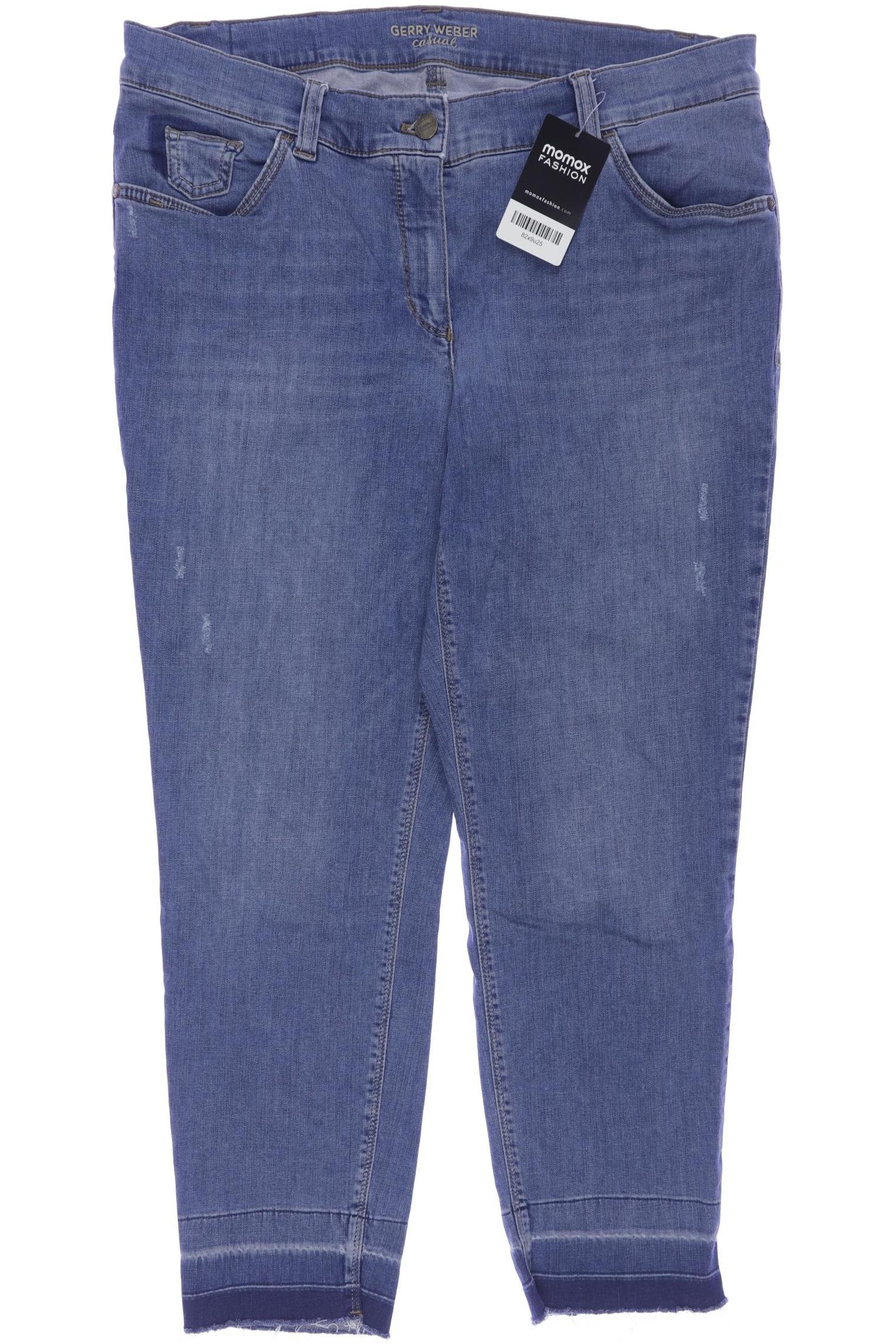 

Gerry Weber Damen Jeans, blau, Gr. 44