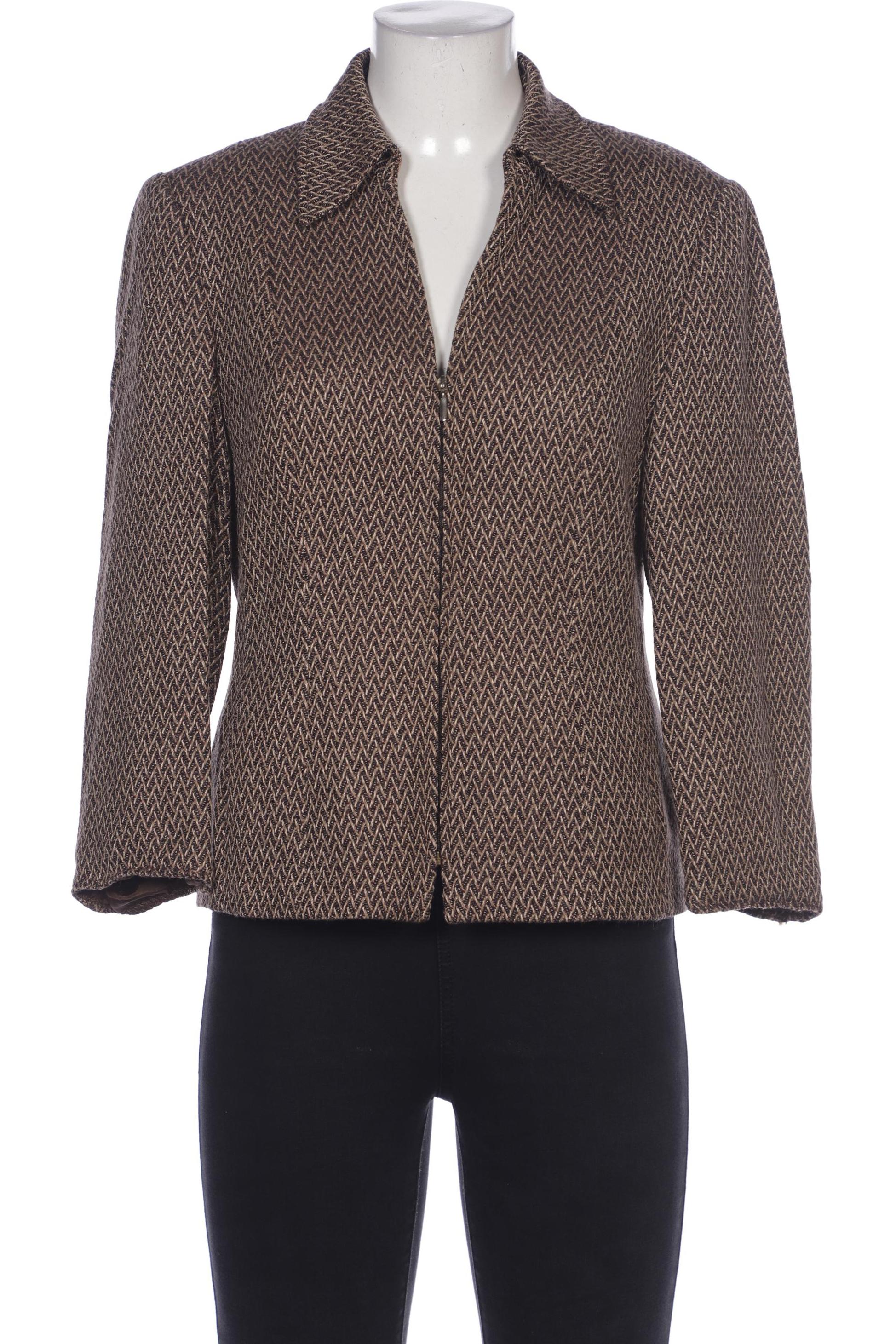 

Gerry Weber Damen Blazer, braun, Gr. 38