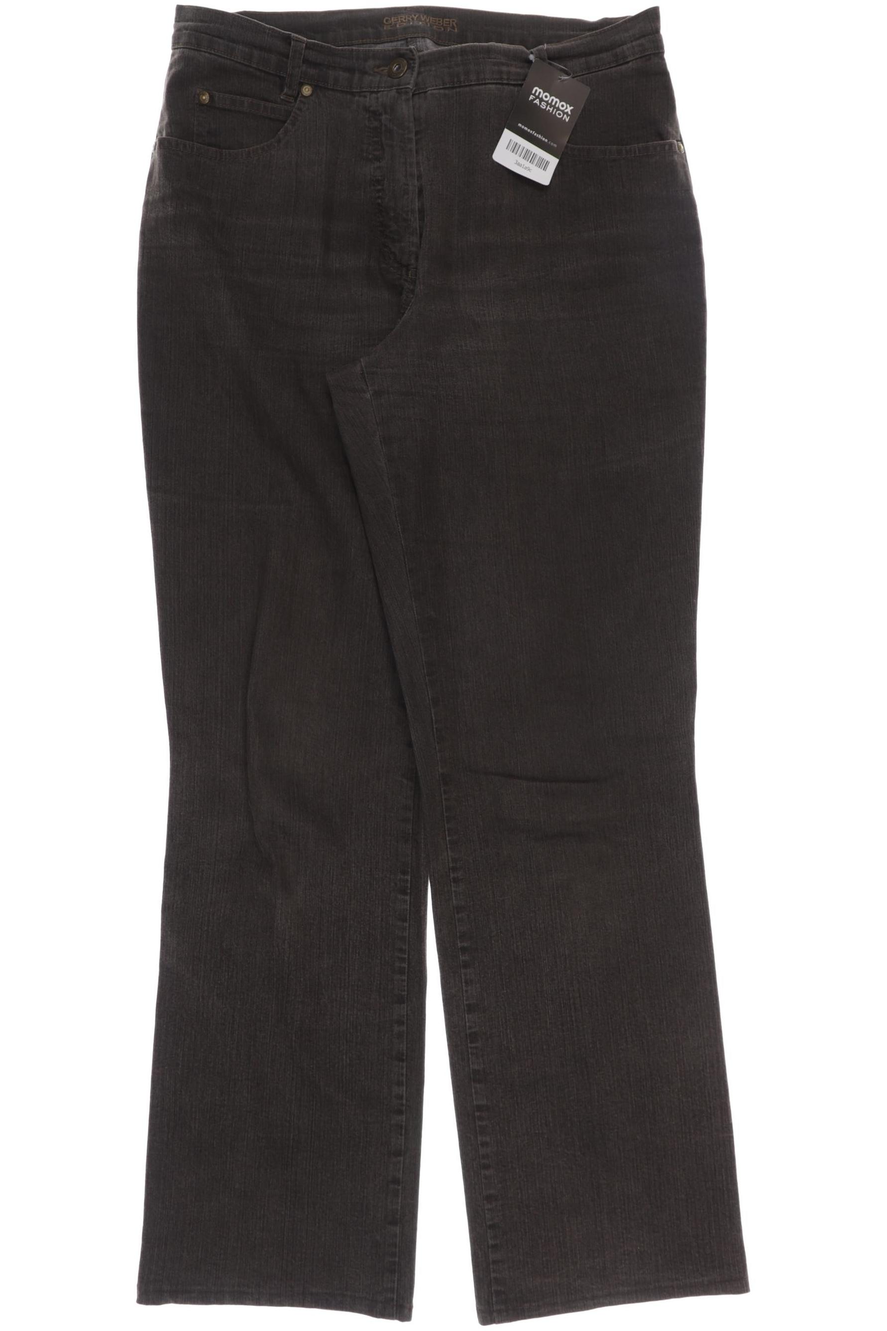 

Gerry Weber Damen Jeans, braun