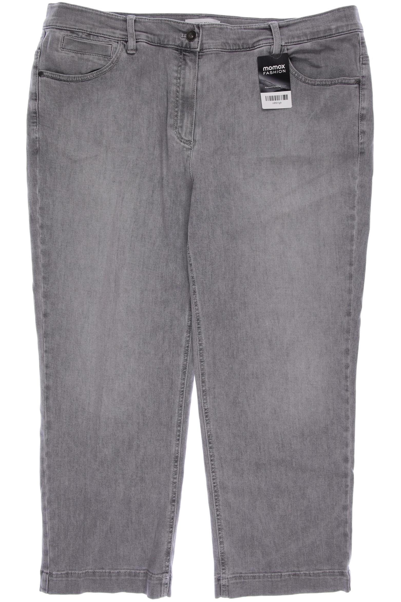 

Gerry Weber Damen Jeans, grau