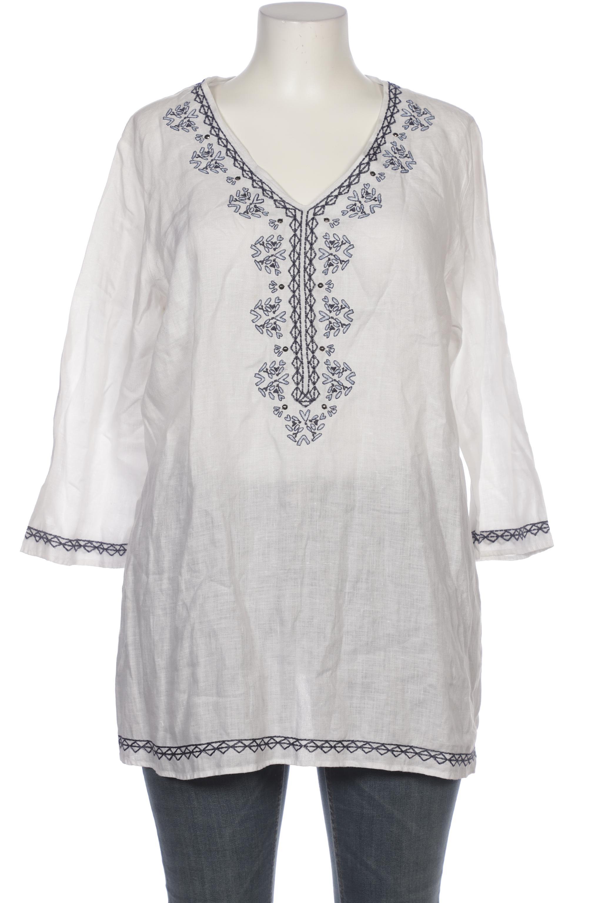 

Gerry Weber Damen Bluse, weiß