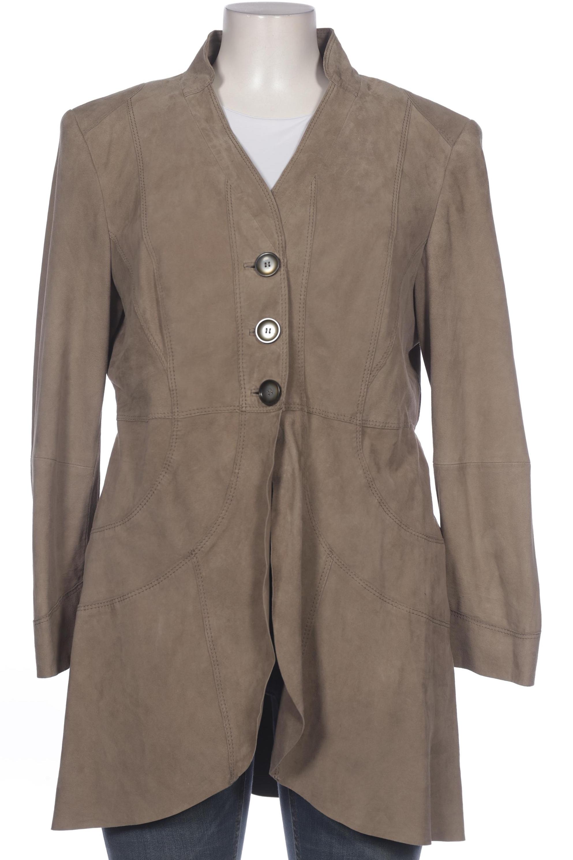 

Gerry Weber Damen Blazer, beige, Gr. 44