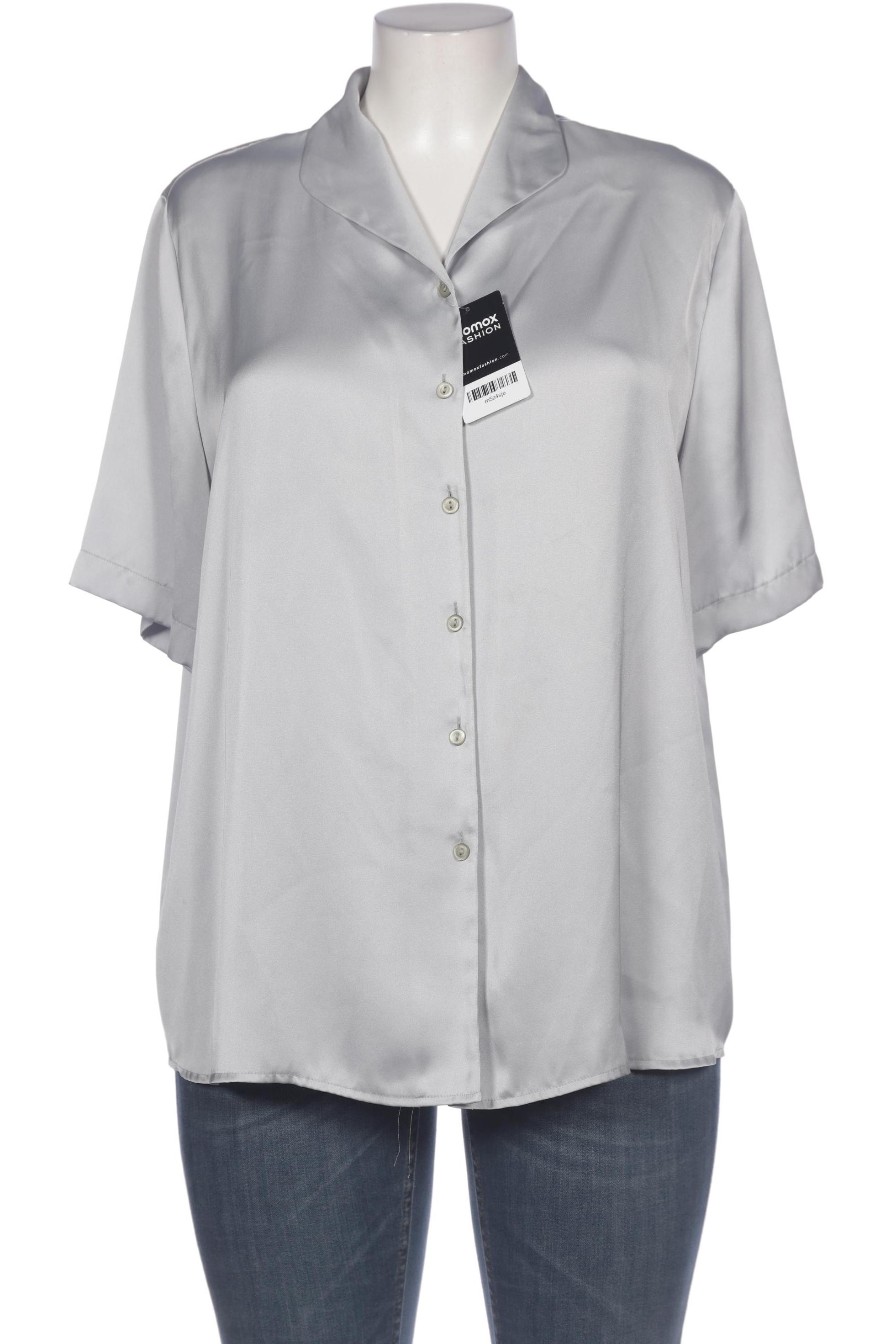 

Gerry Weber Damen Bluse, grau, Gr. 46