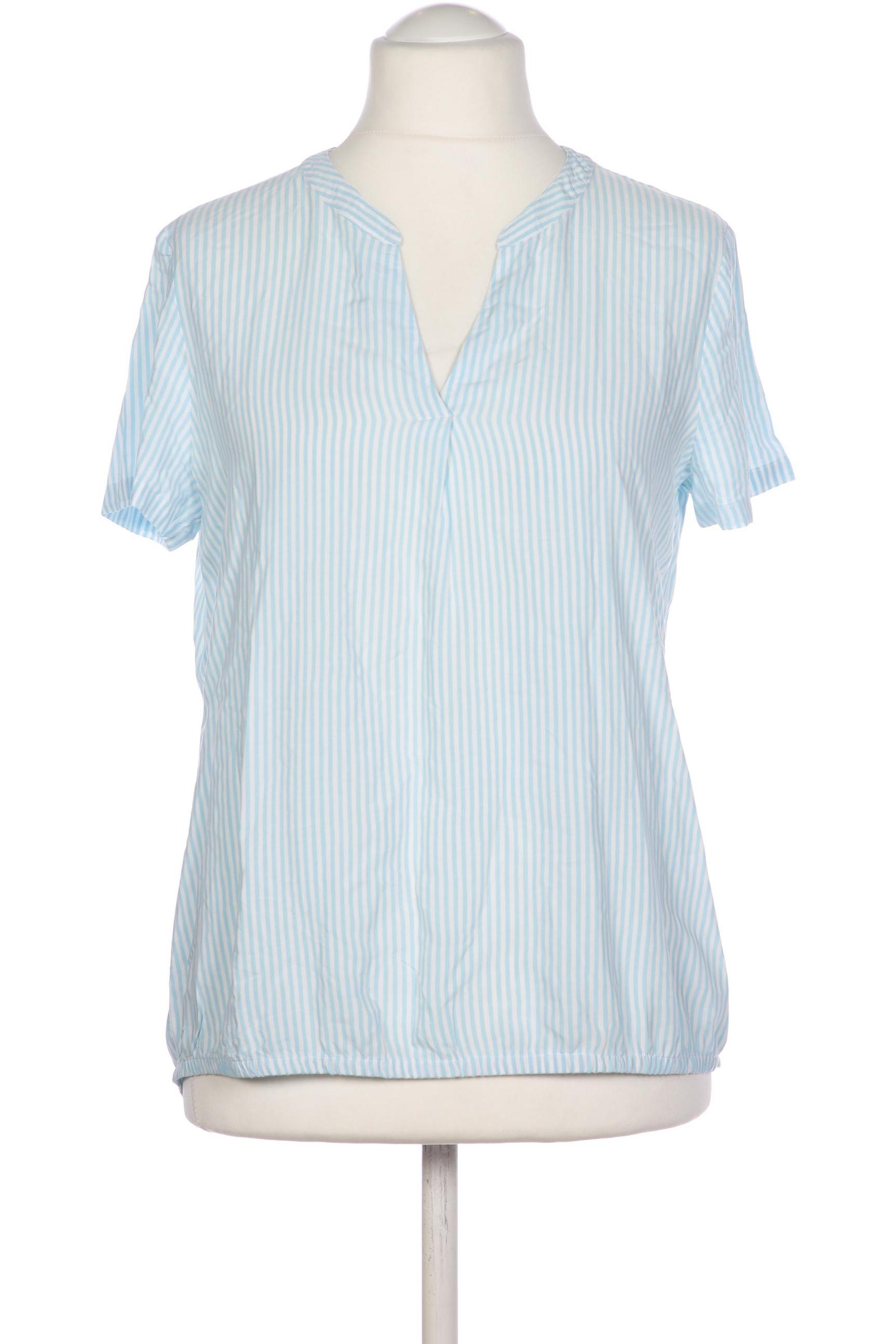 

Gerry Weber Damen Bluse, hellblau, Gr. 40