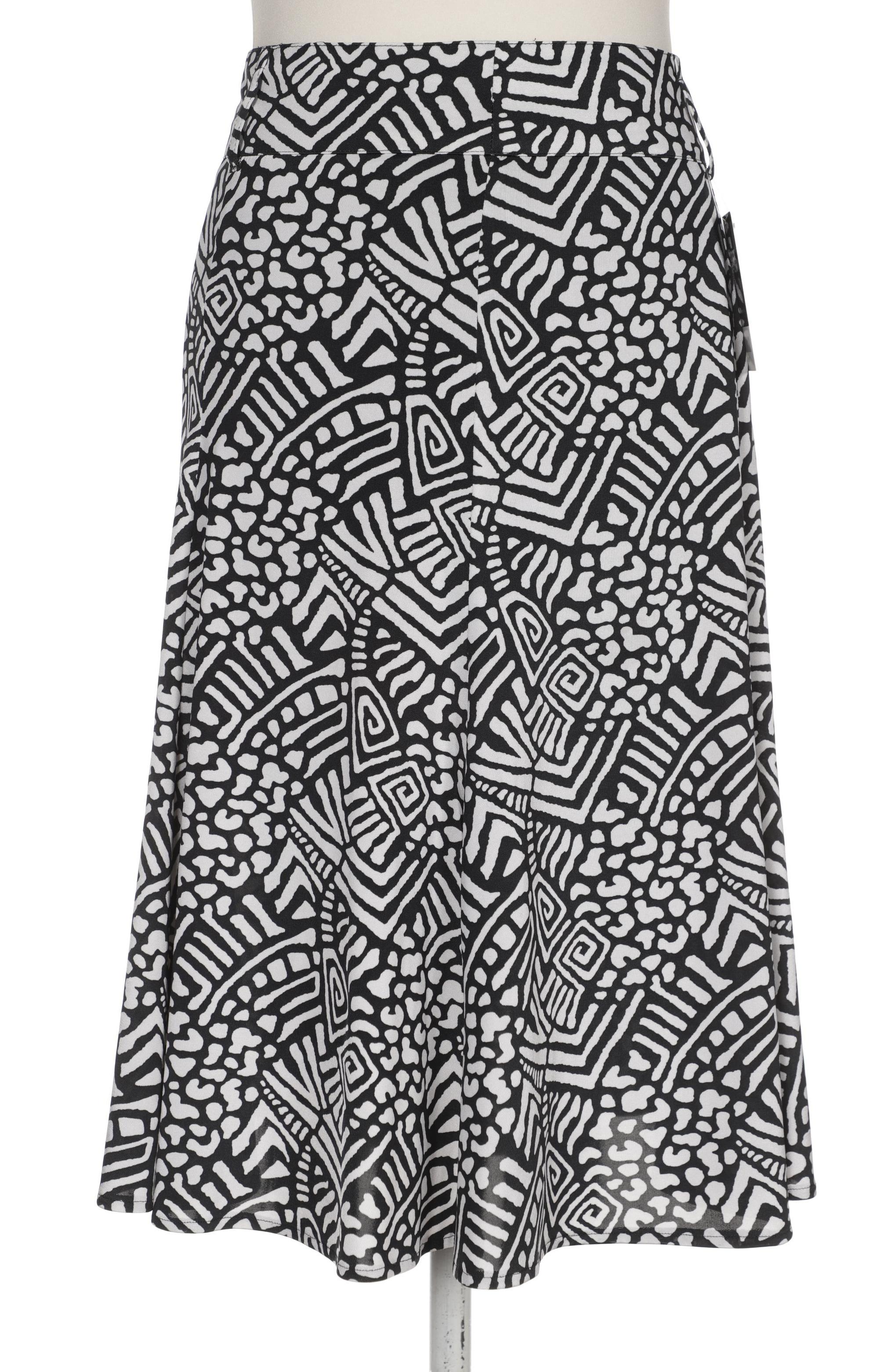 

Gerry Weber Damen Rock, schwarz