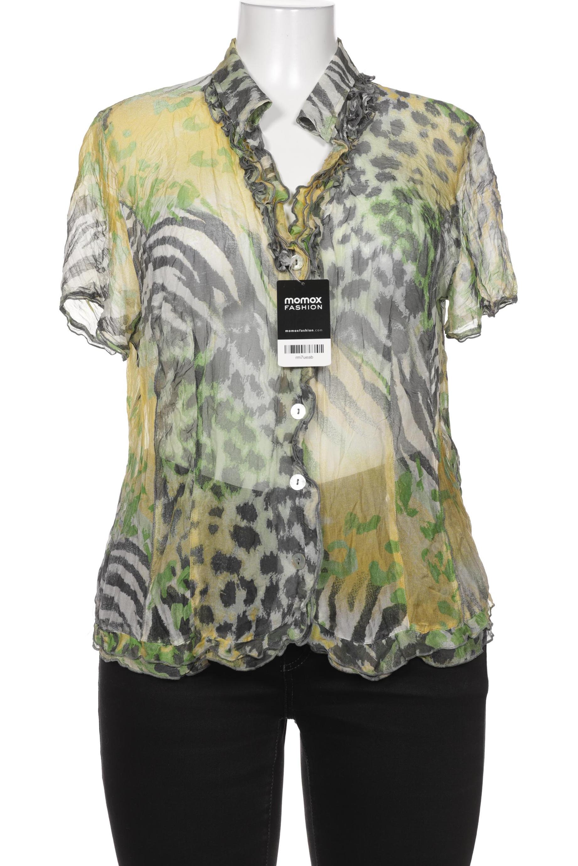 

Gerry Weber Damen Bluse, grün, Gr. 42