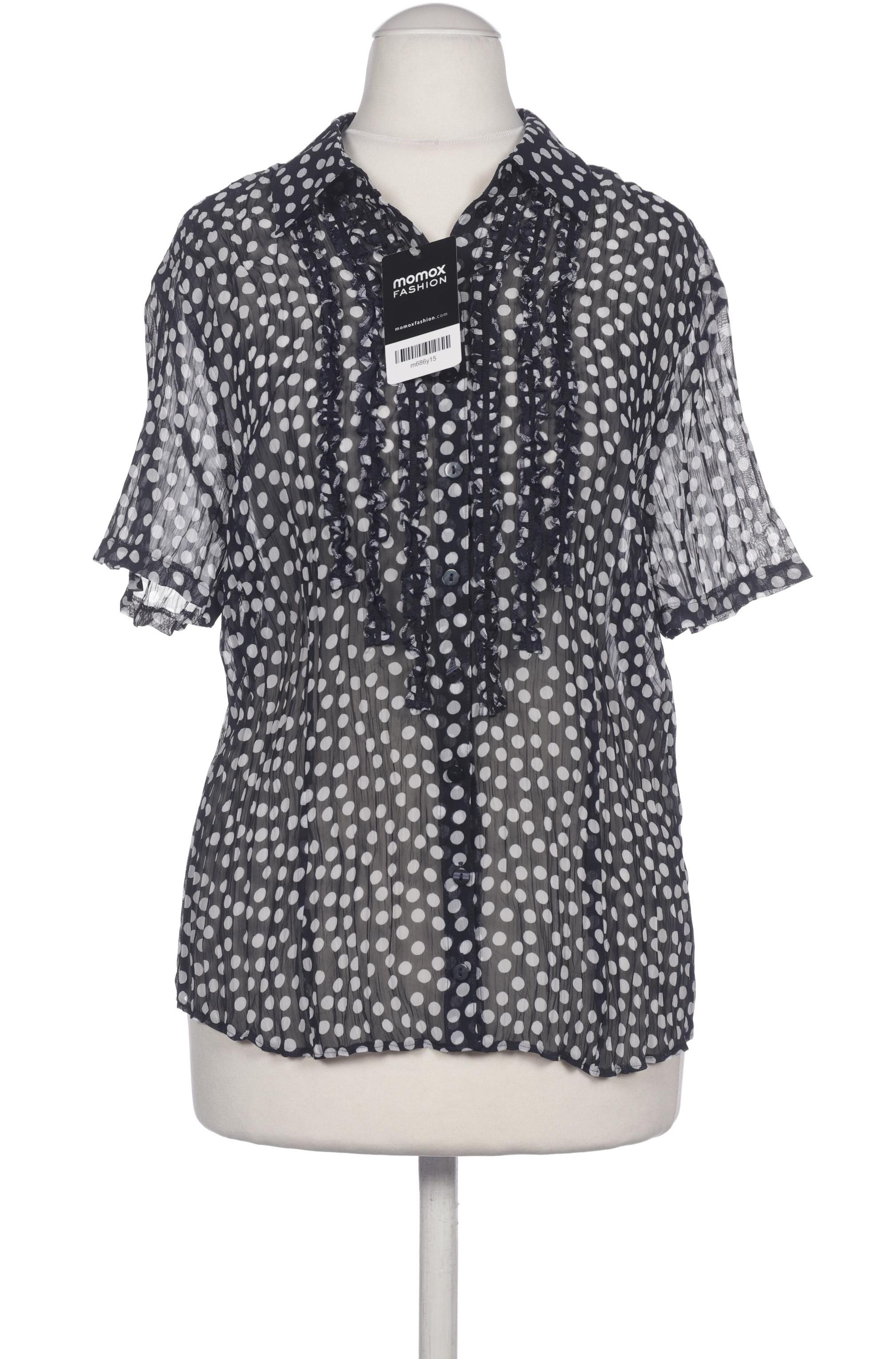 

Gerry Weber Damen Bluse, marineblau, Gr. 36
