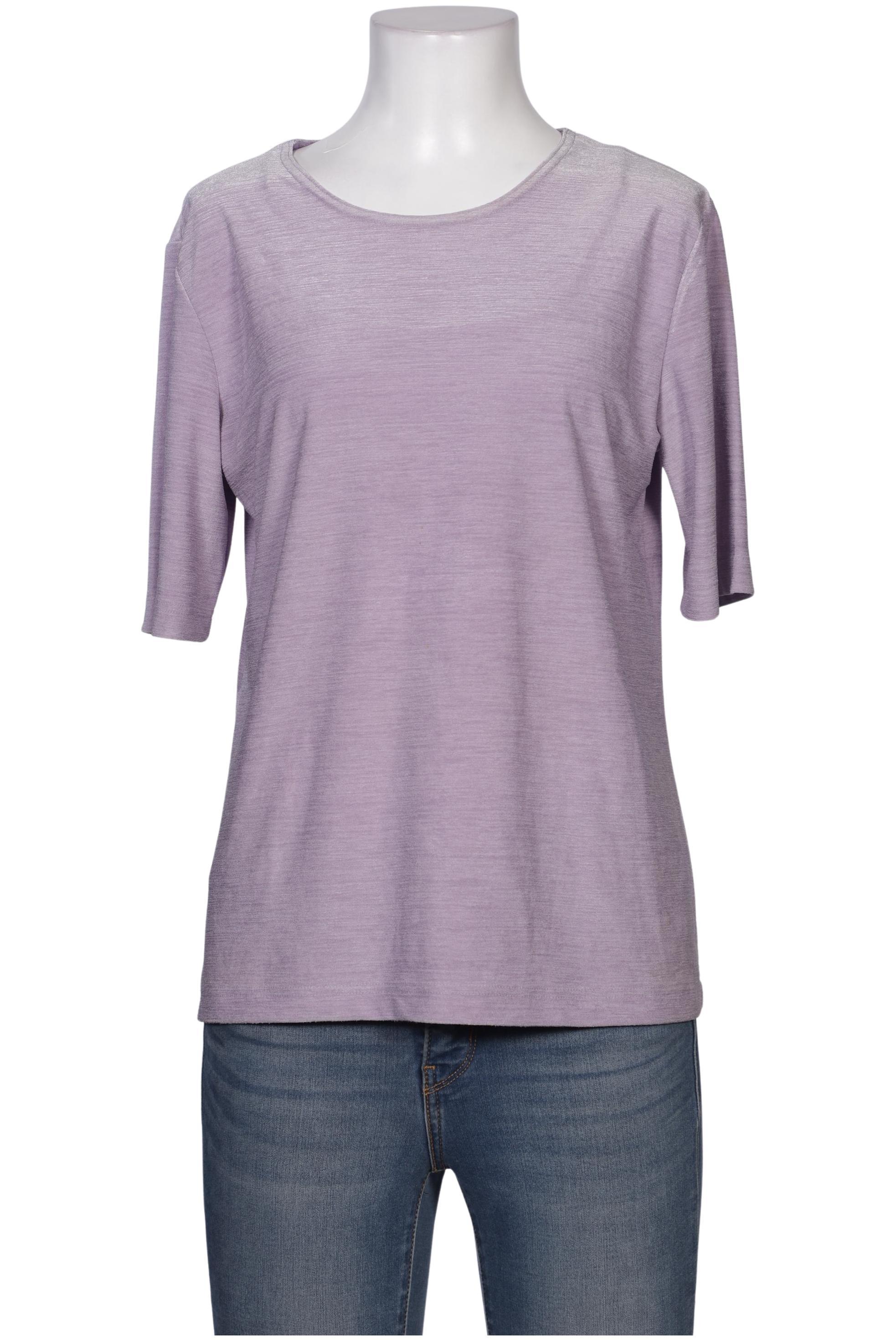 

Gerry Weber Damen T-Shirt, flieder, Gr. 40
