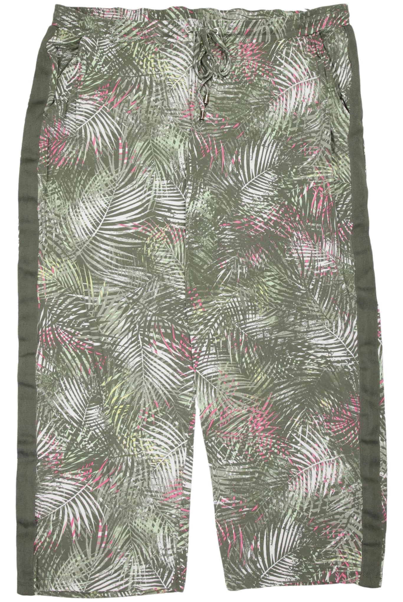 

Gerry Weber Damen Stoffhose, grün, Gr. 48