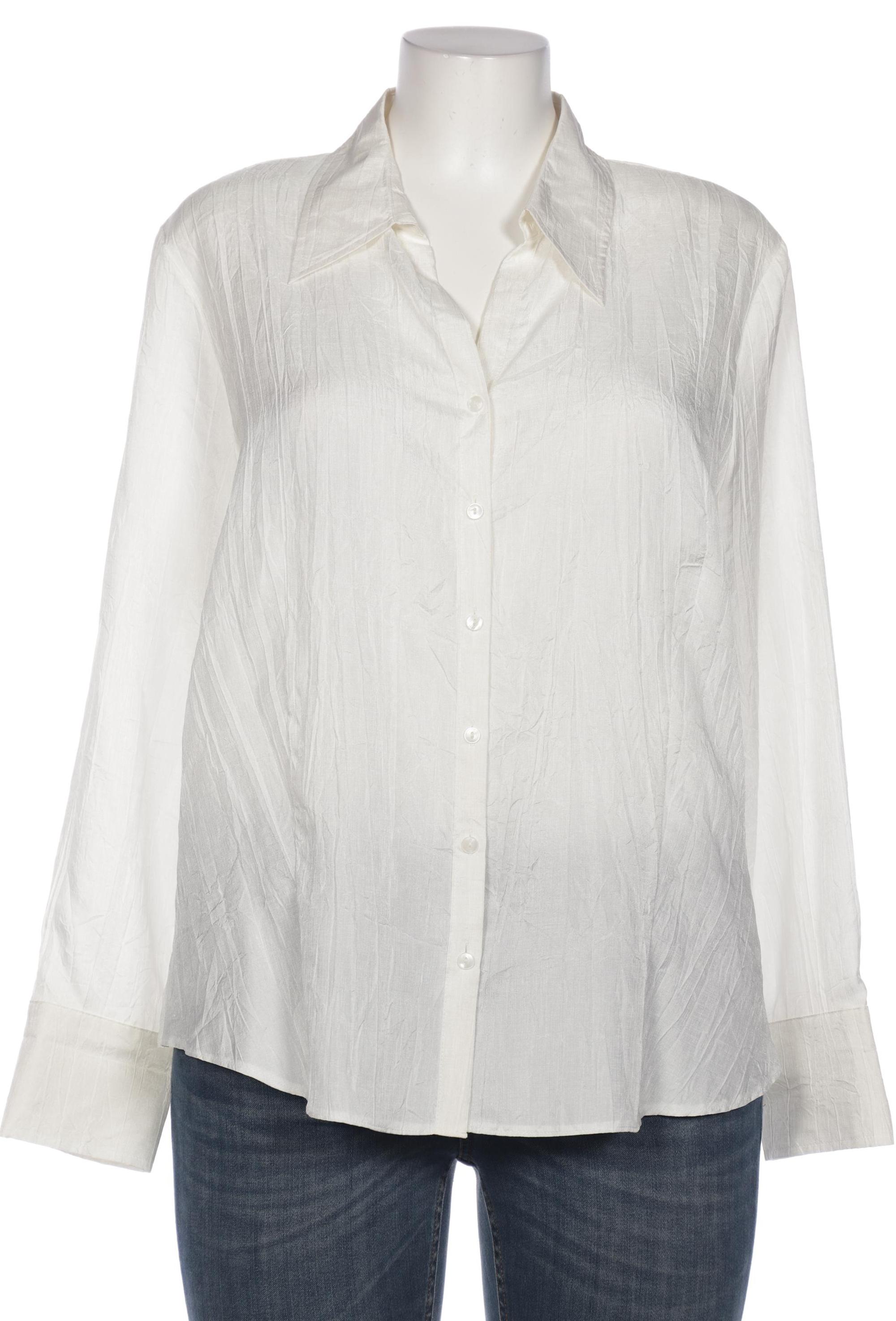 

Gerry Weber Damen Bluse, cremeweiß, Gr. 48