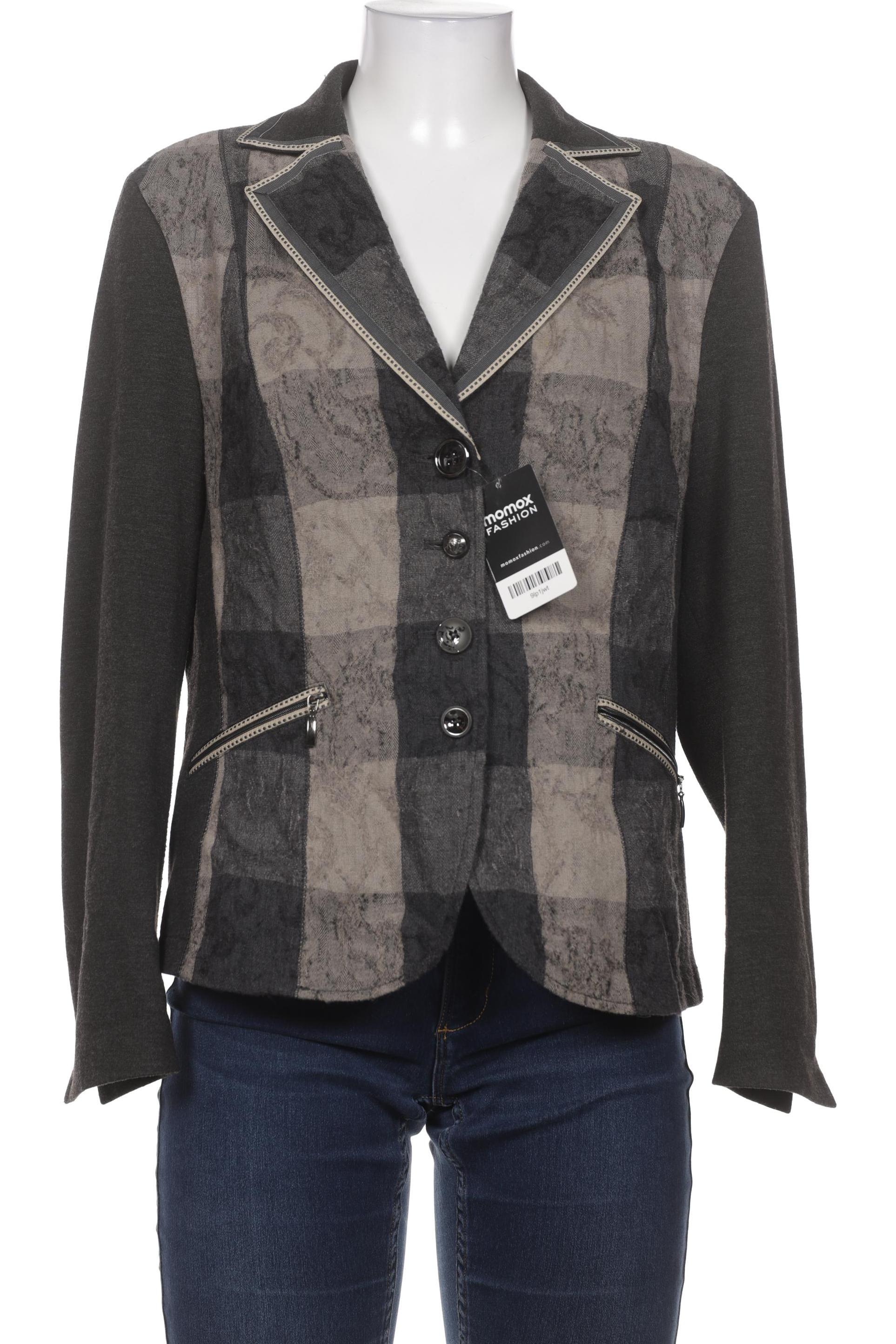 

Gerry Weber Damen Blazer, grau, Gr. 42