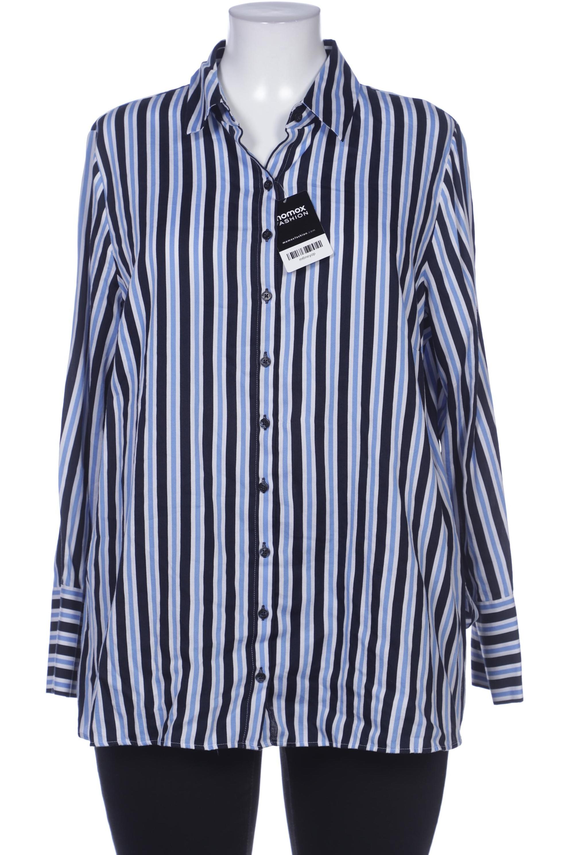 

Gerry Weber Damen Bluse, blau, Gr. 46