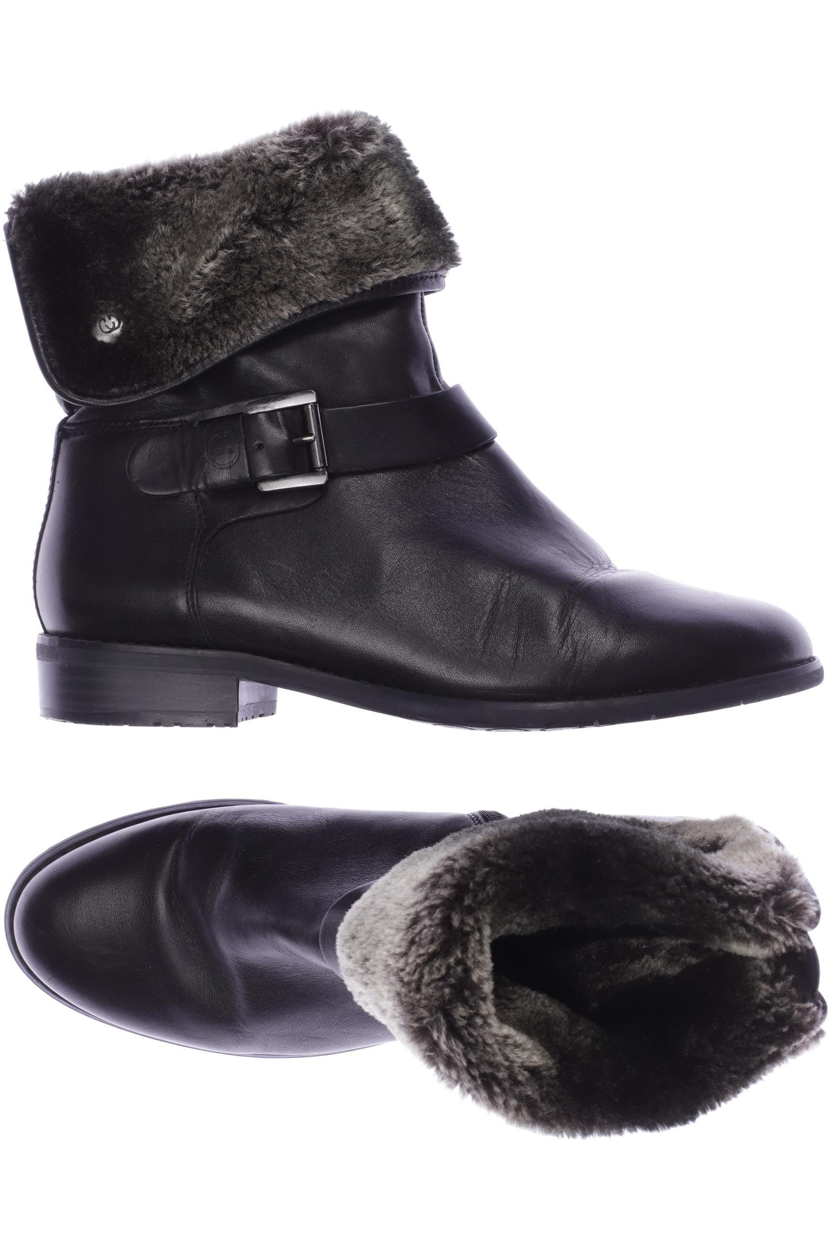 

Gerry Weber Damen Stiefelette, schwarz