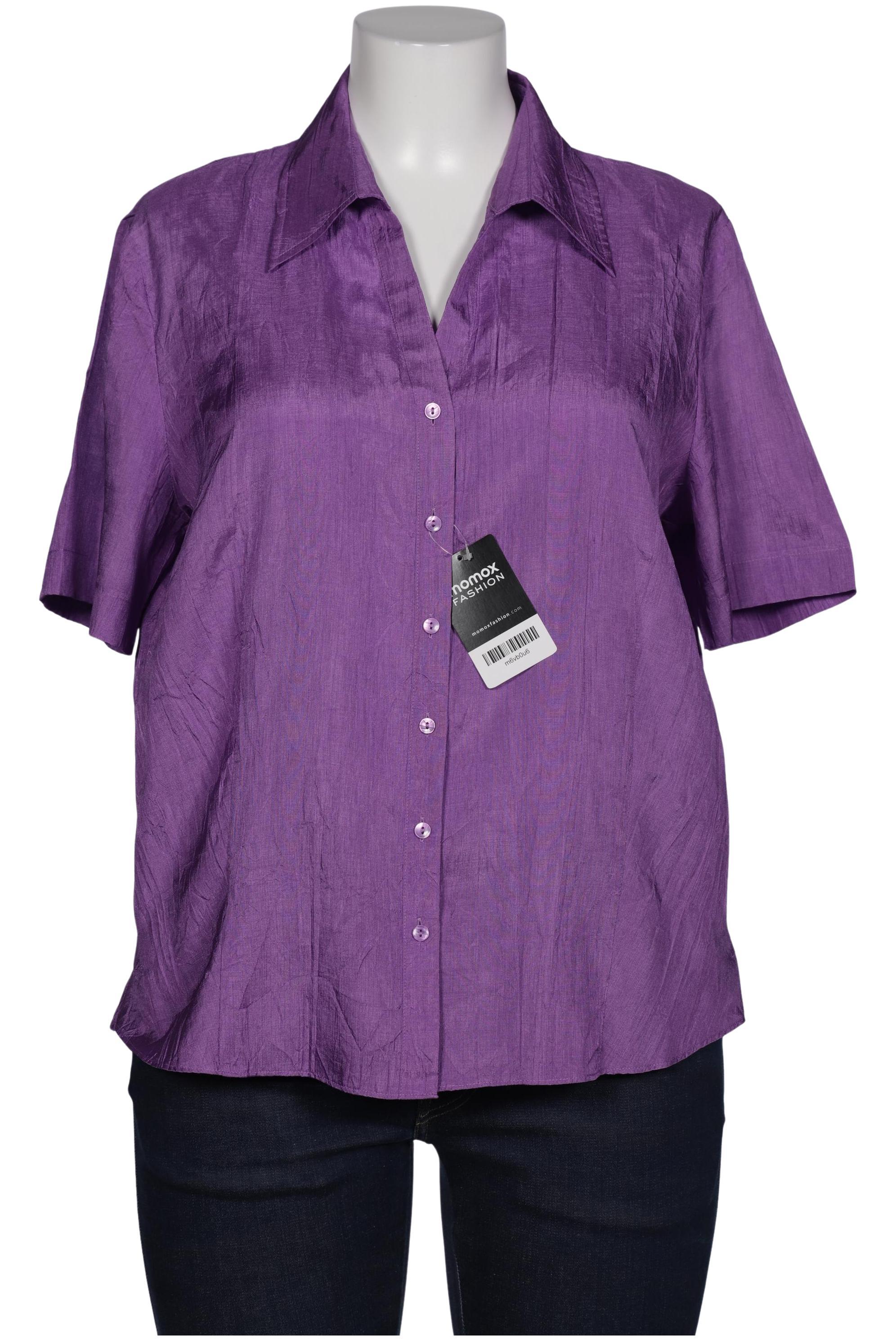 

Gerry Weber Damen Bluse, flieder, Gr. 44