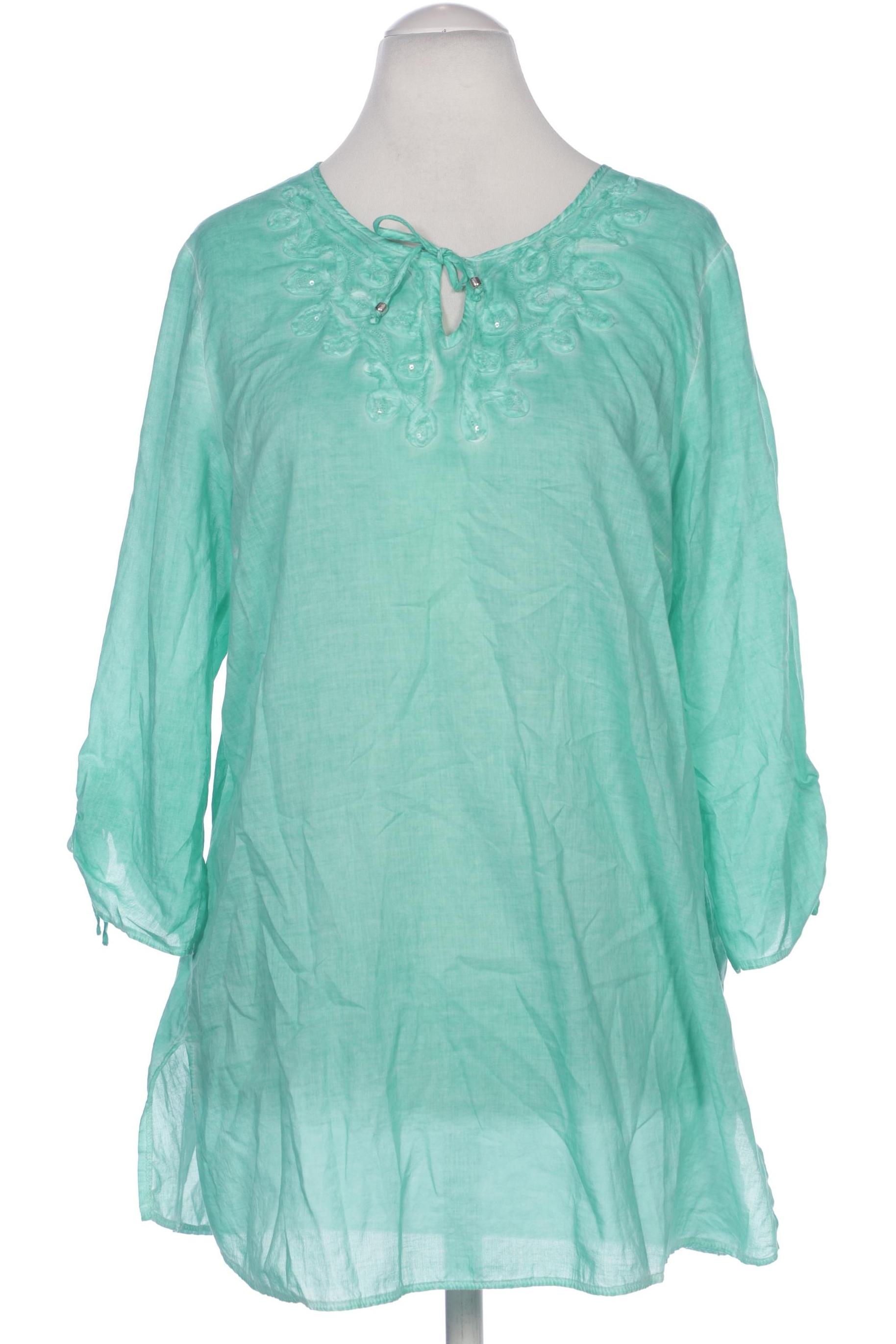 

Gerry Weber Damen Bluse, grün, Gr. 40