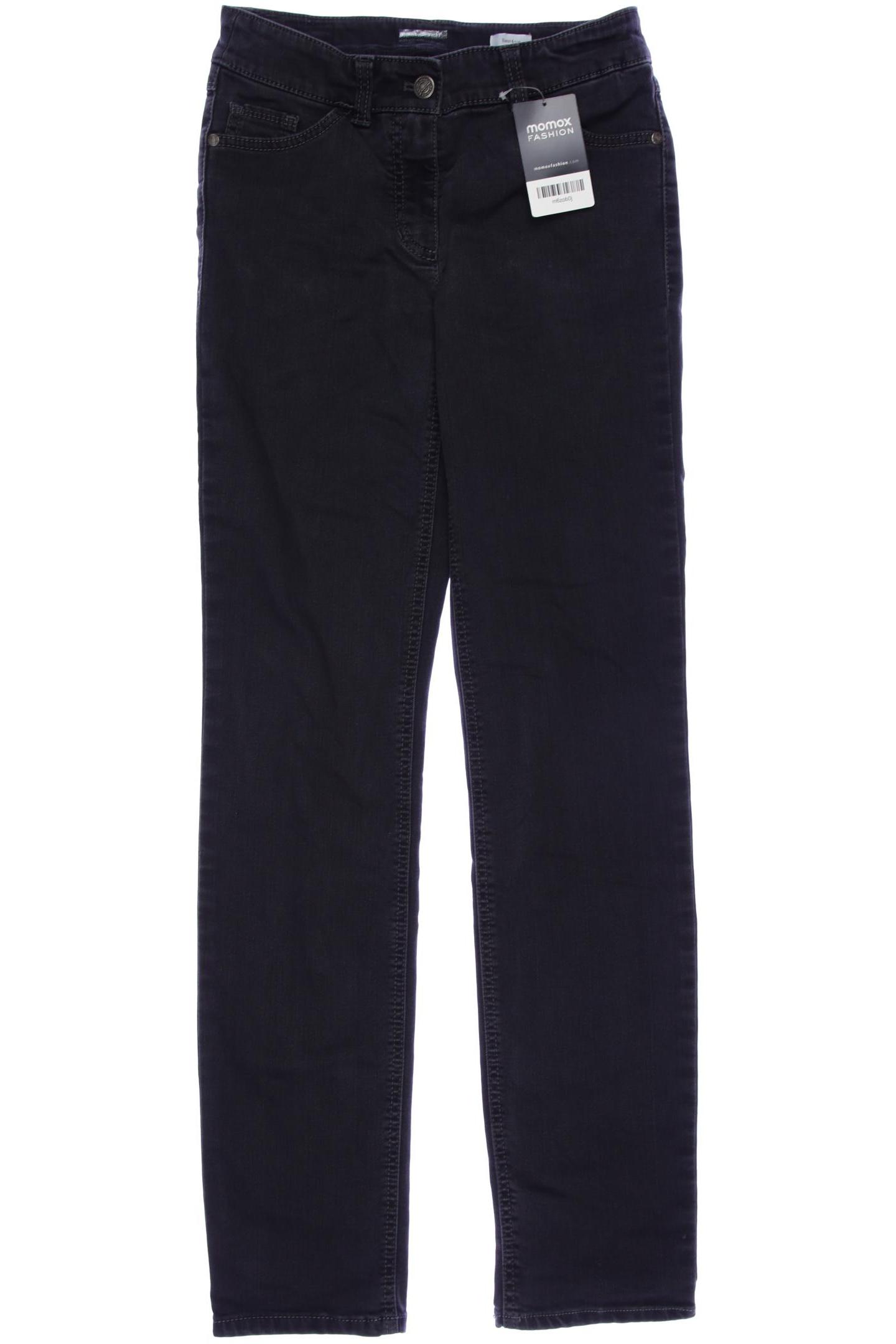 

Gerry Weber Damen Jeans, schwarz, Gr. 26