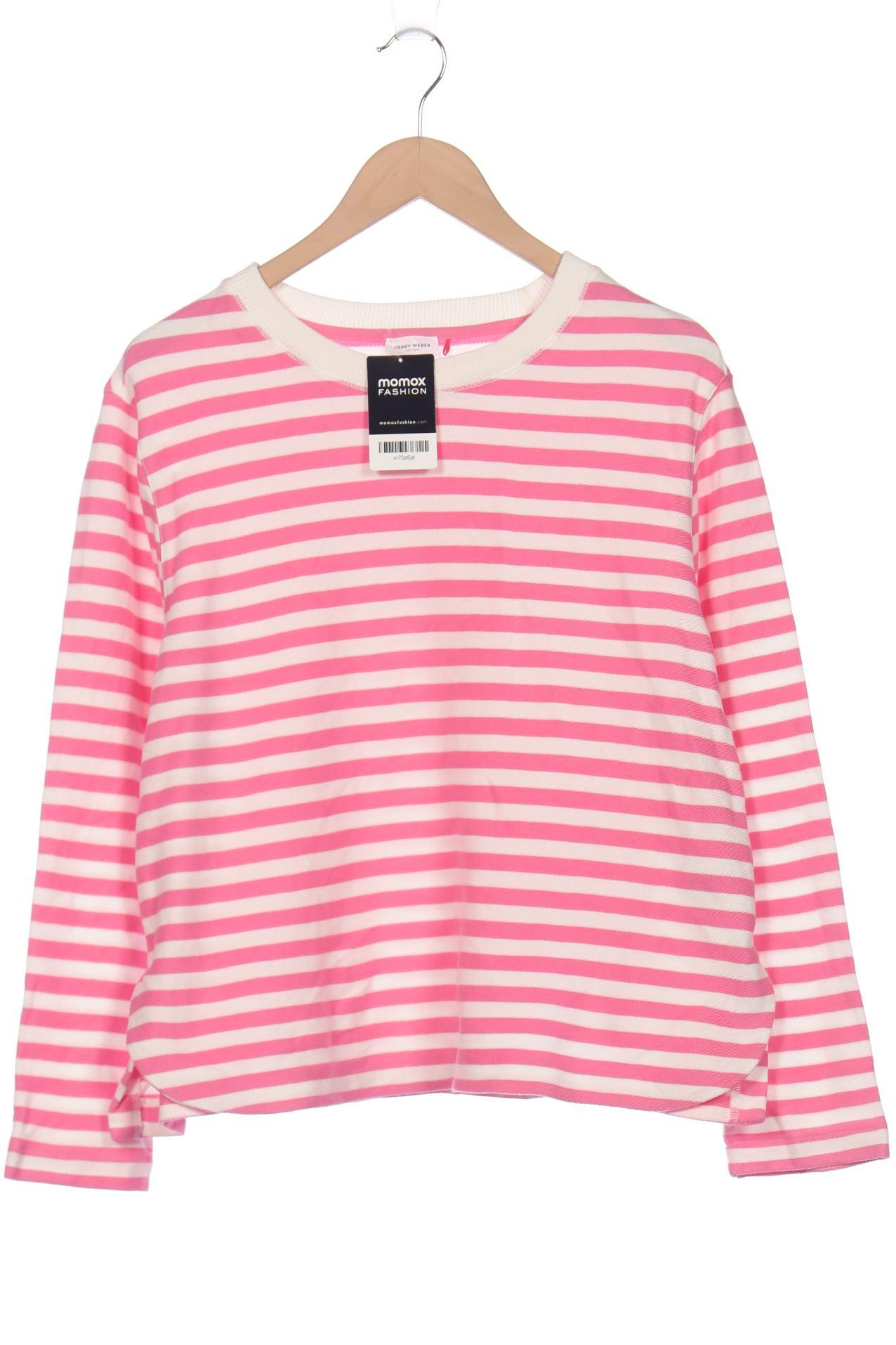 

Gerry Weber Damen Pullover, pink, Gr. 46