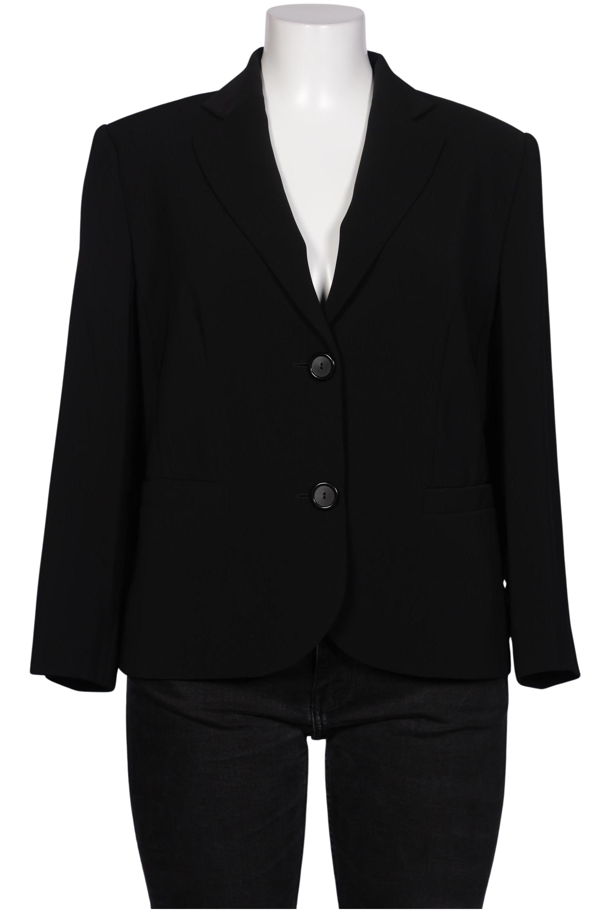 

Gerry Weber Damen Blazer, schwarz, Gr. 42