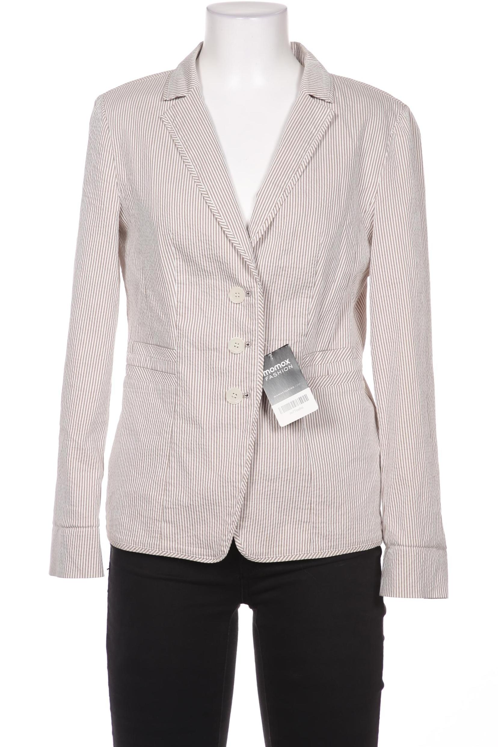 

Gerry Weber Damen Blazer, grau, Gr. 36
